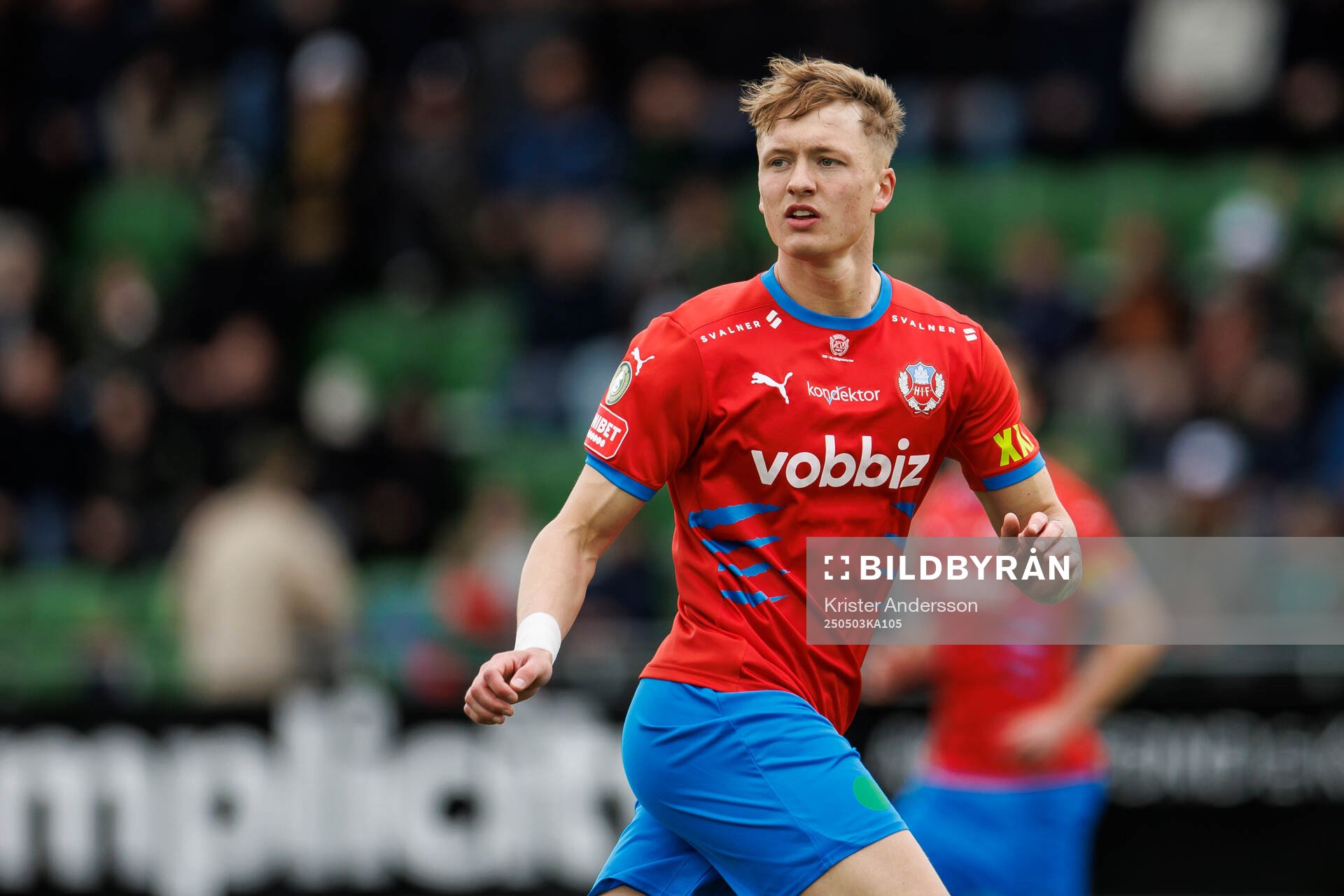 Helsingborgs Marcus Gudmann