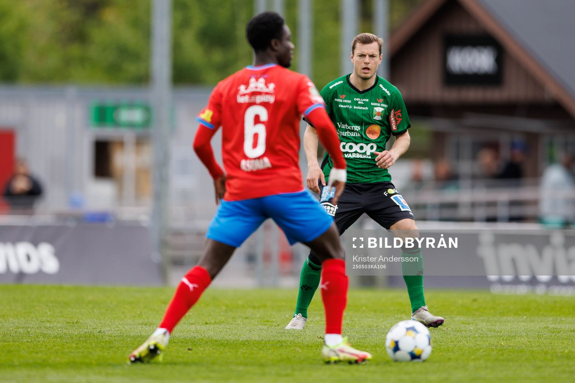 Varbergs Albin Winbo