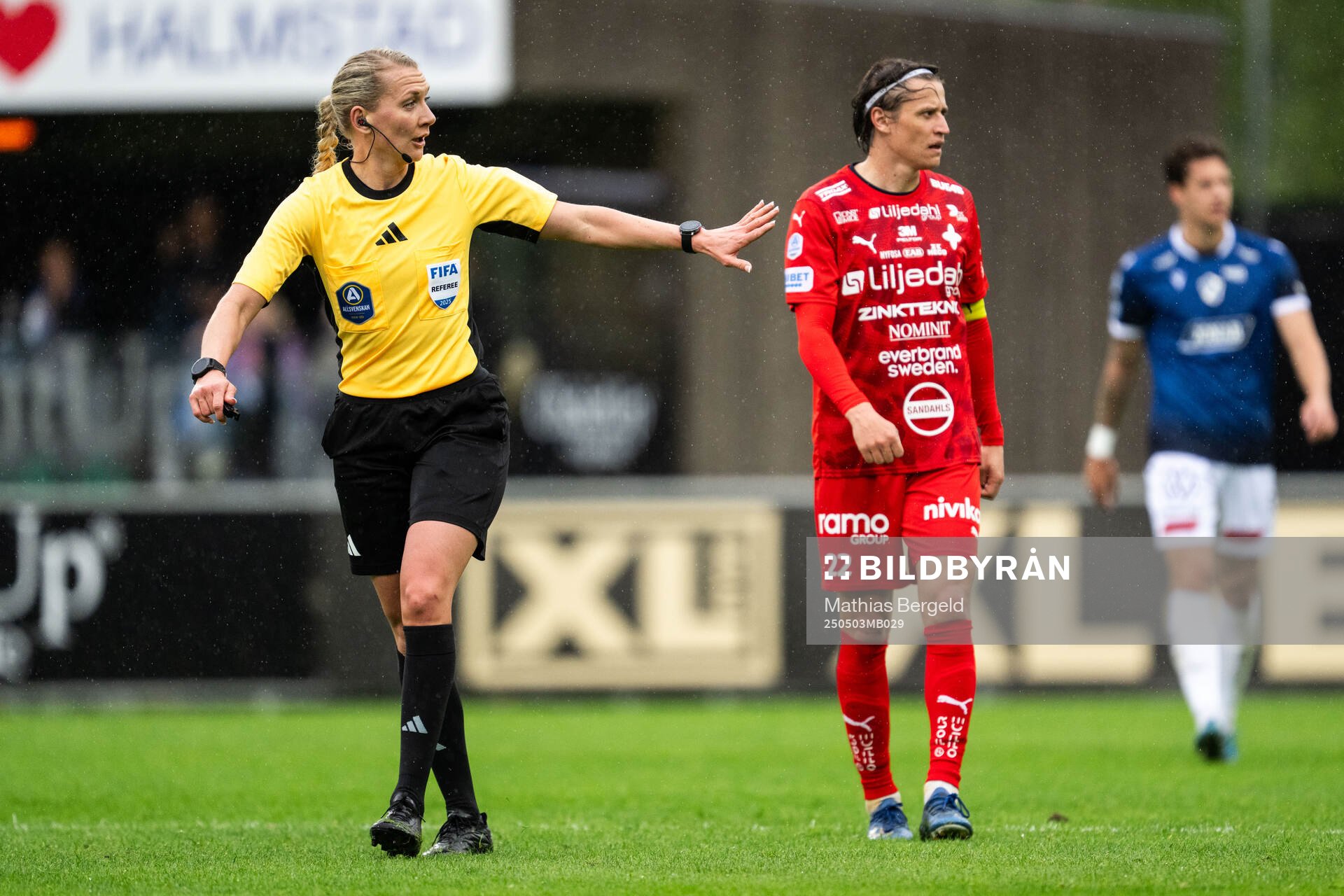 Domare Tess Olofsson