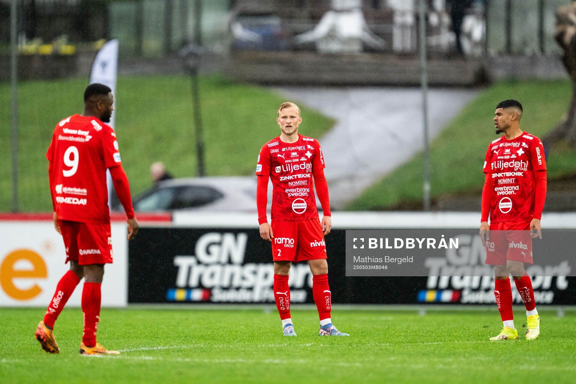 Värnamos Johan Rapp deppar