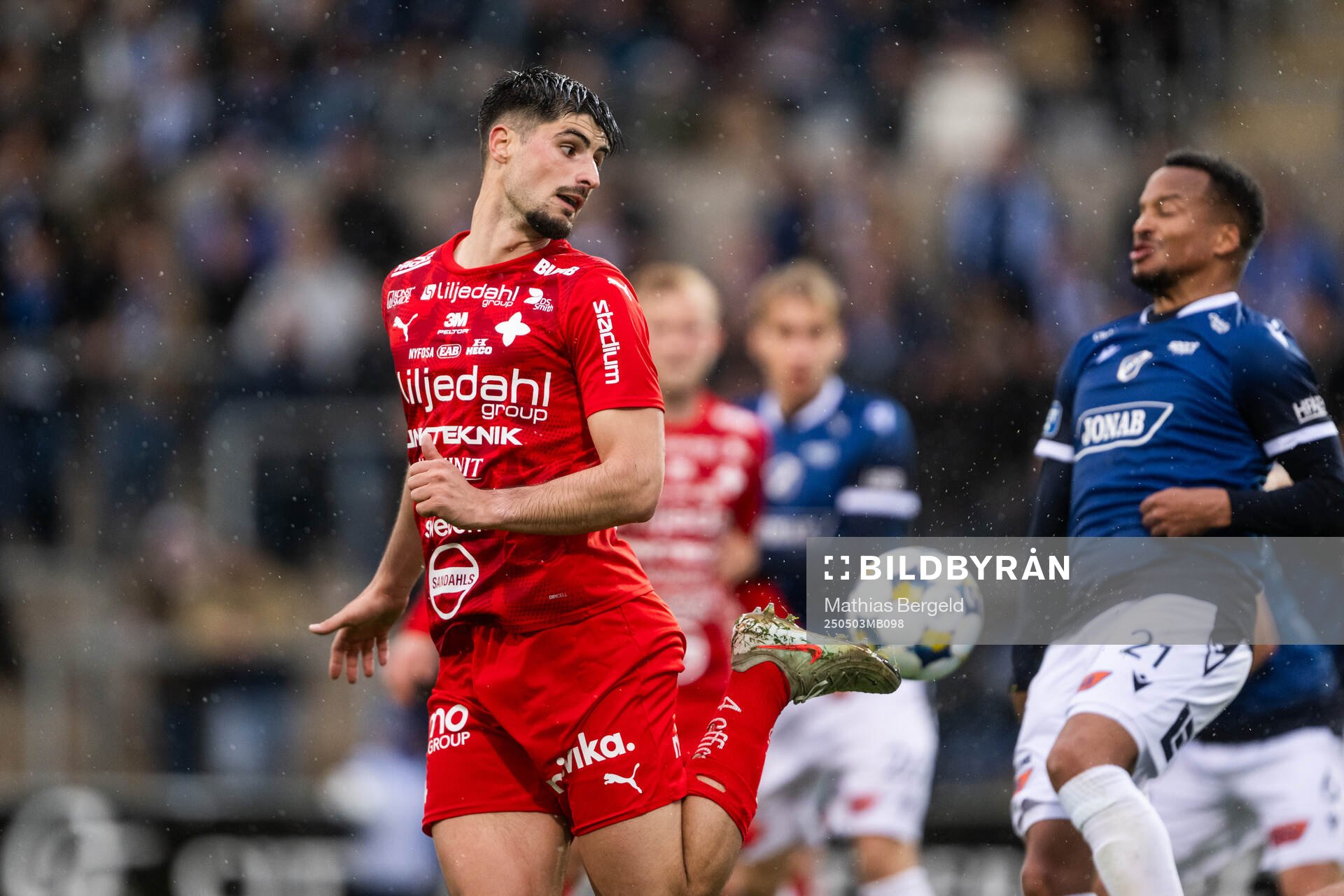 Värnamos Emin Grozdanic