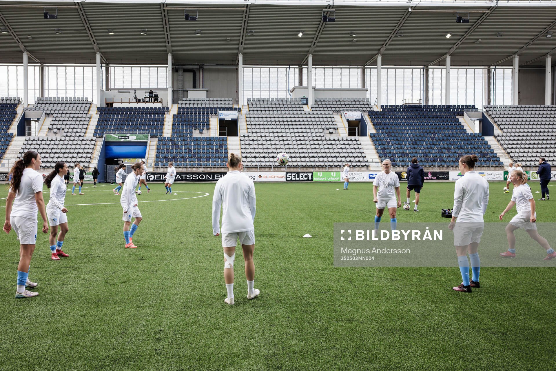 Malmö FFs spelare