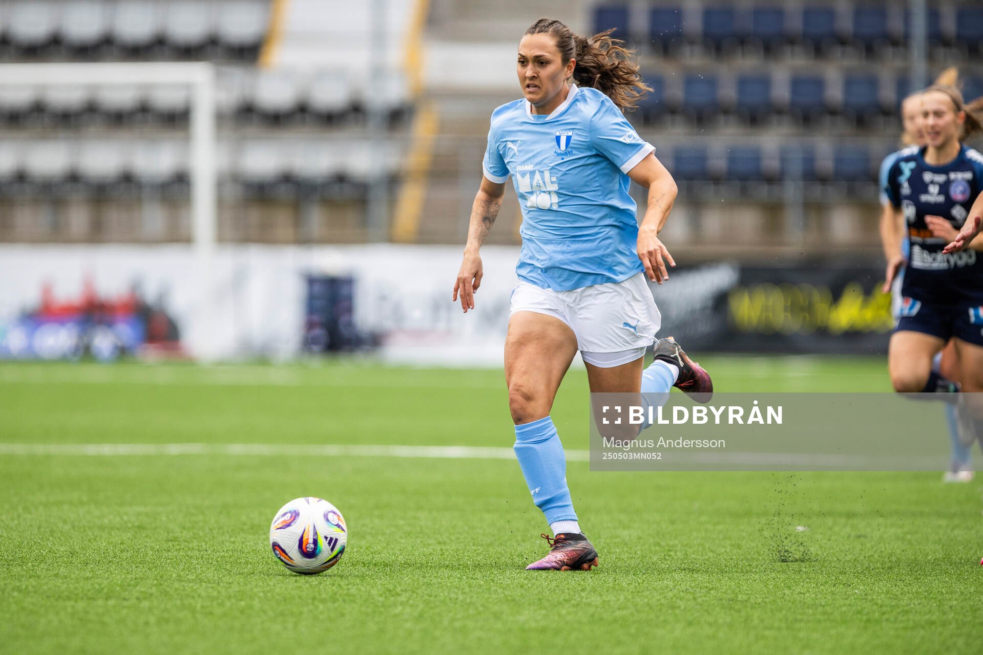 Malmö FFs Isabella D'Aquila