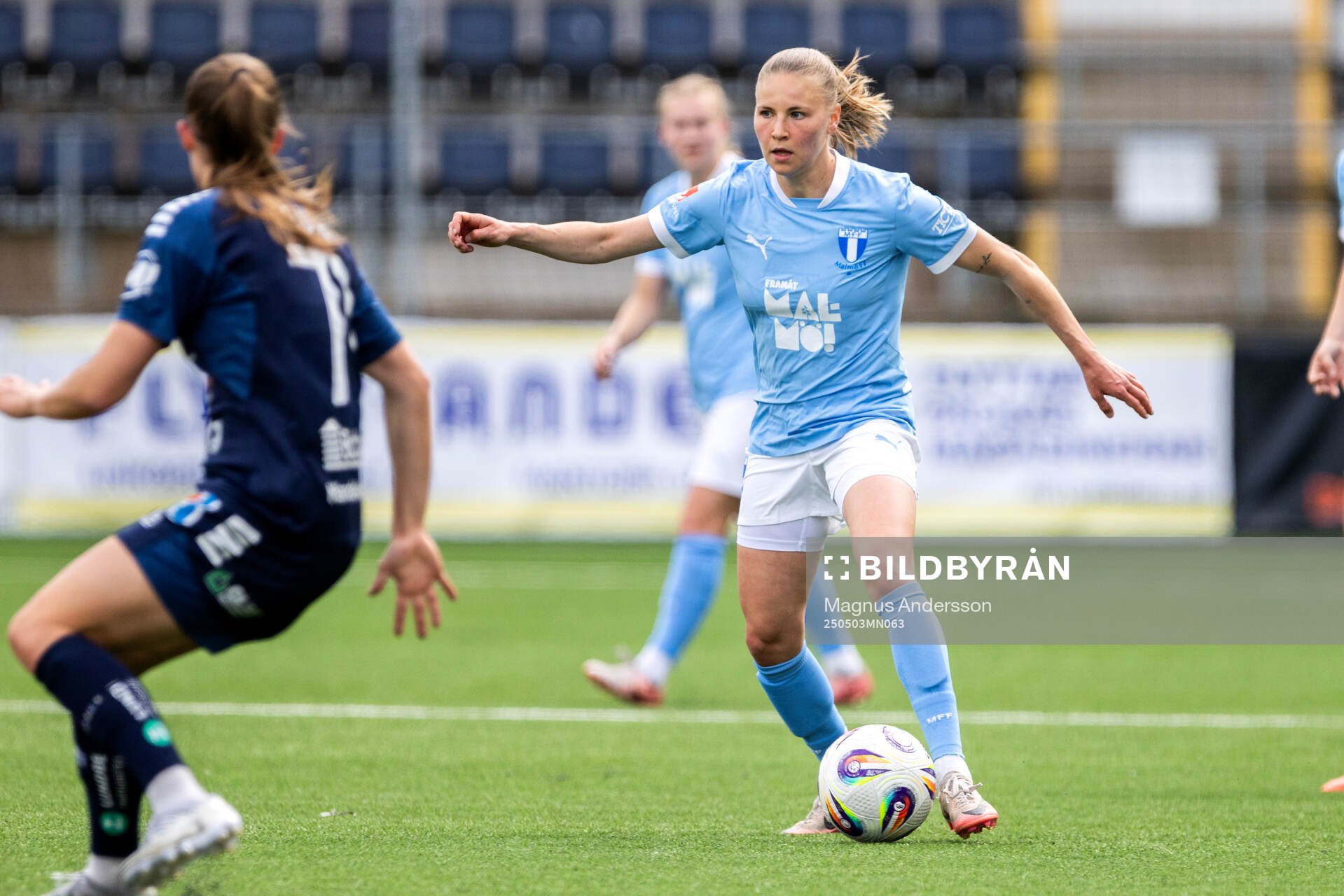 Malmö FFs Katariina Kosola