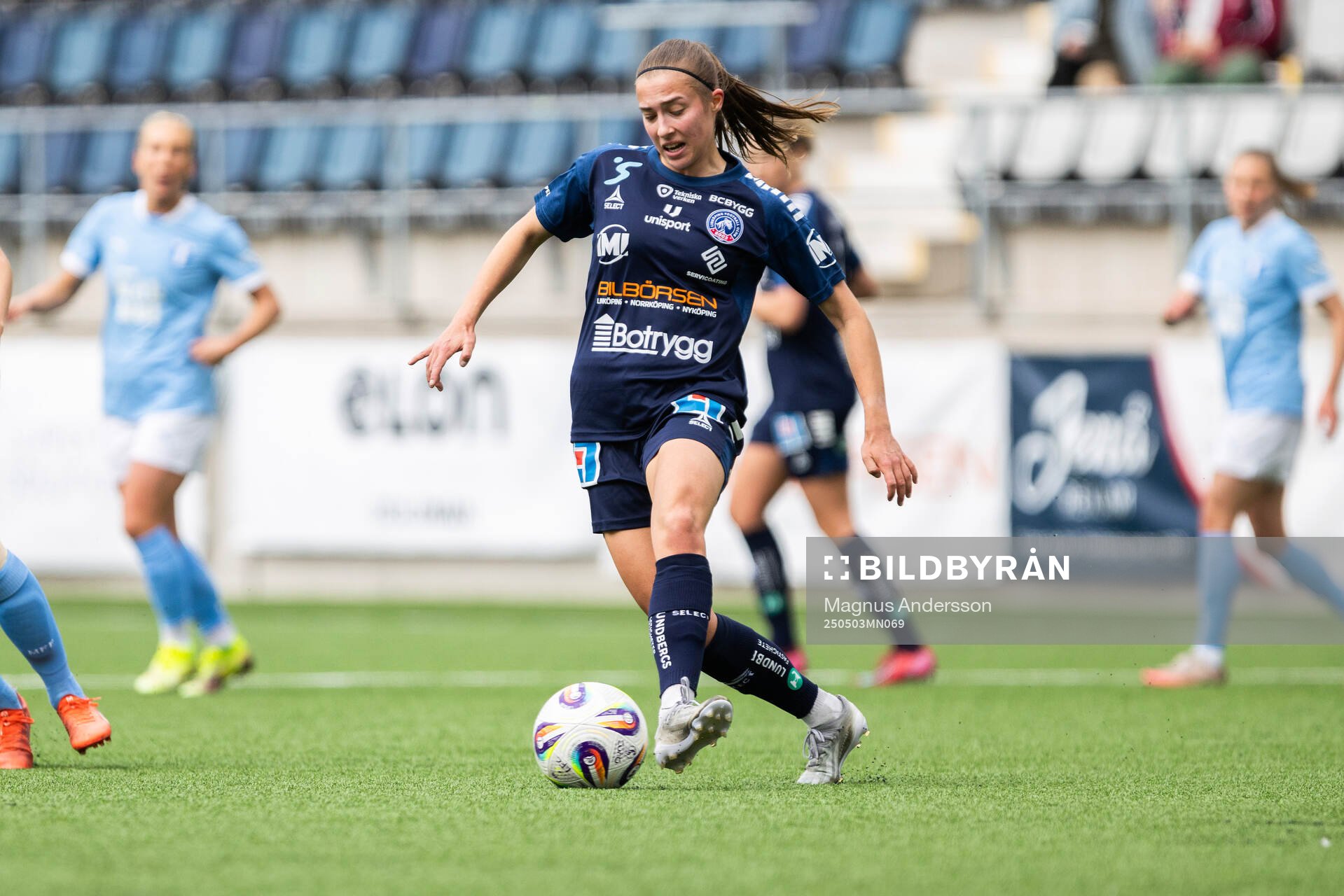 Linköpings Vilma Koivisto
