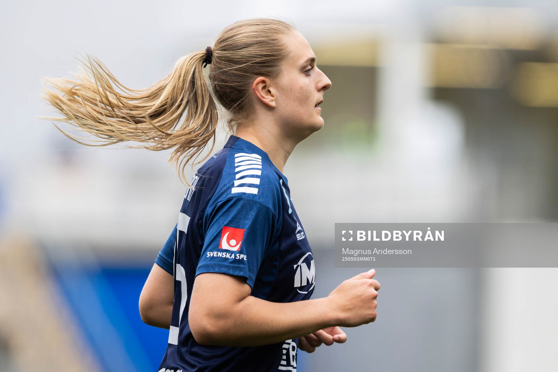 Linköpings Lisa Björk