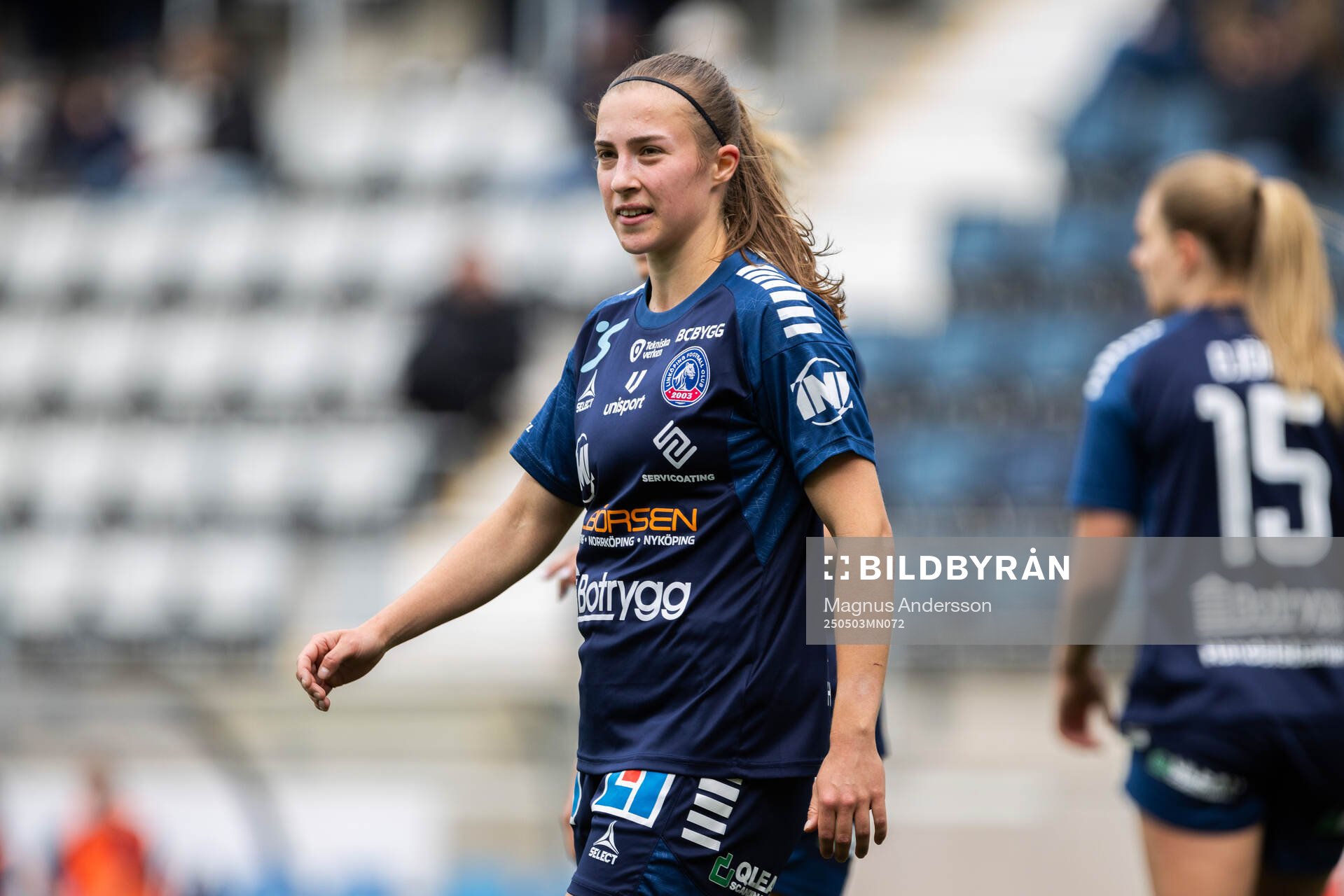 Linköpings Vilma Koivisto