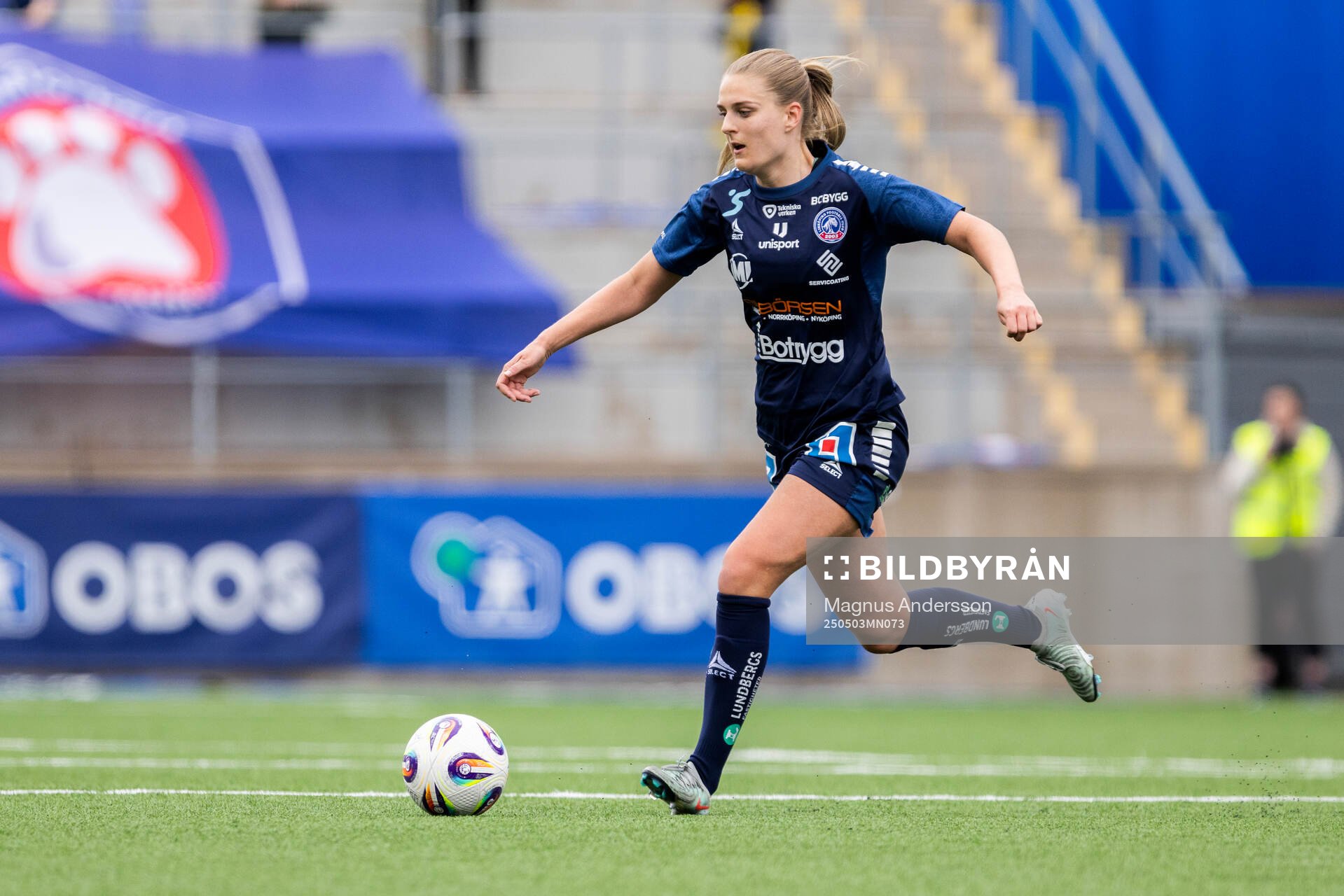 Linköpings Lisa Björk