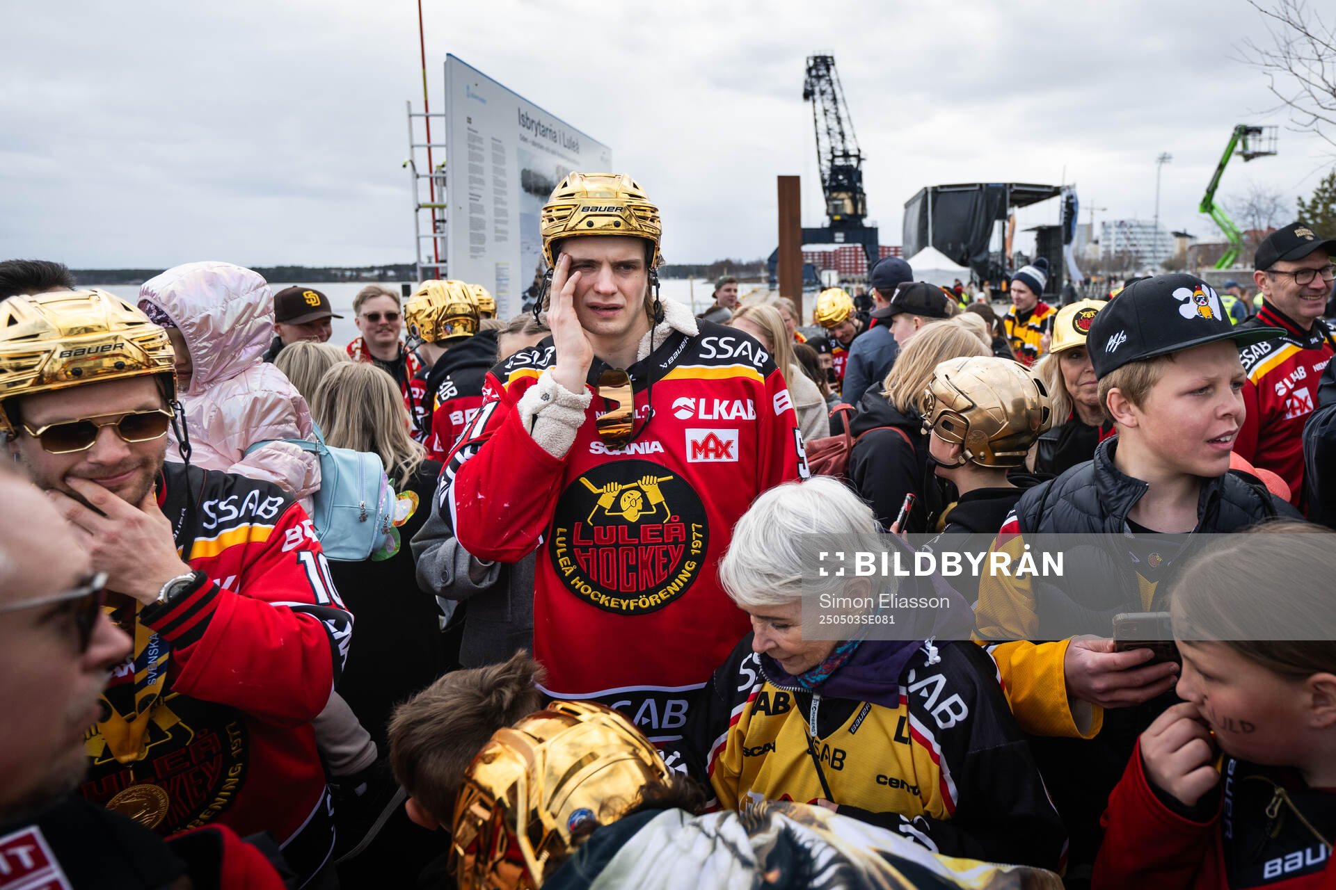 Luleås Markus Nurmi