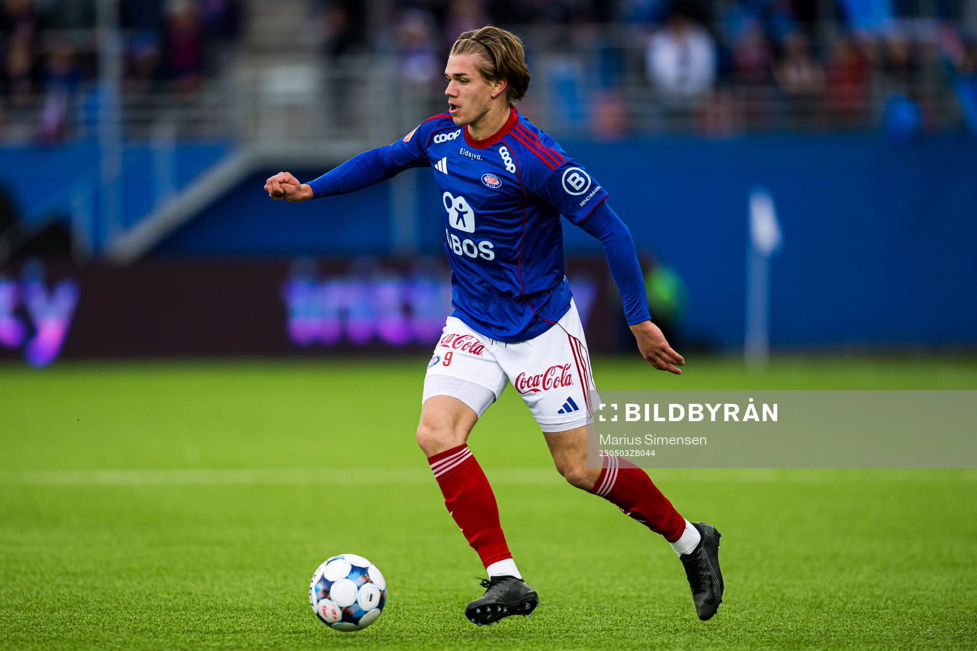Mees Rijks of Vålerenga