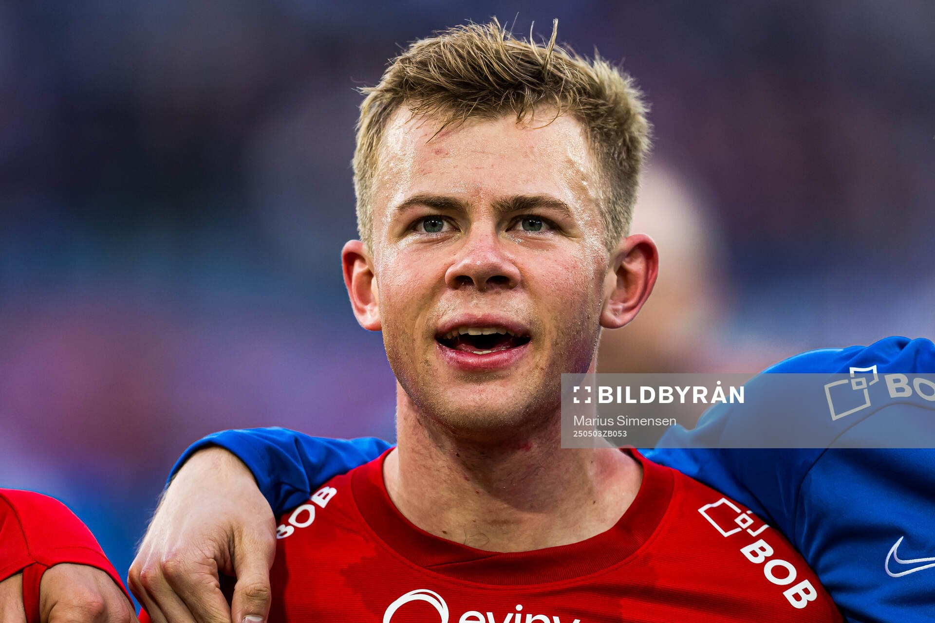 Aune Heggebø of Brann