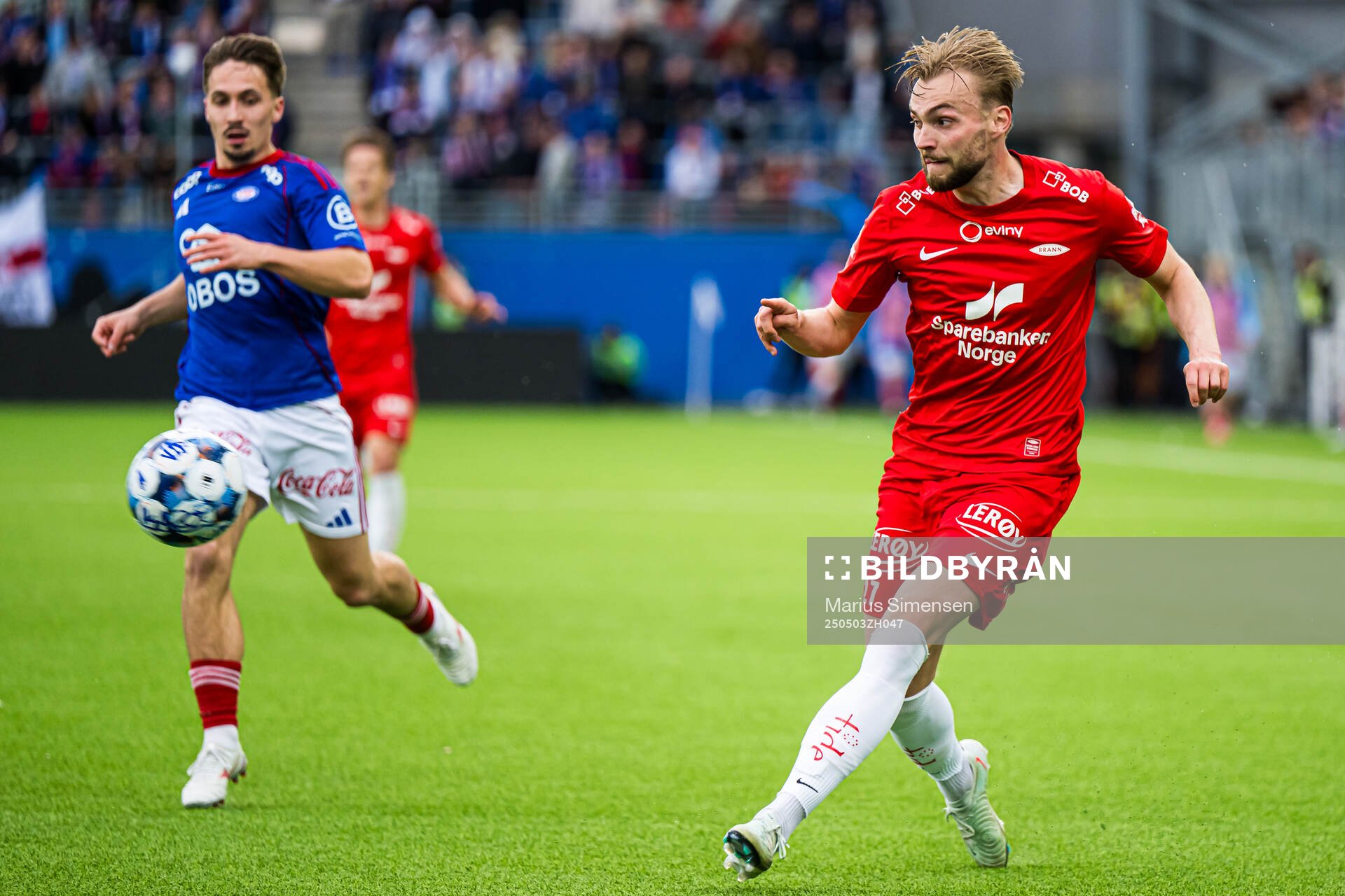 Mads Berg Sande of Brann