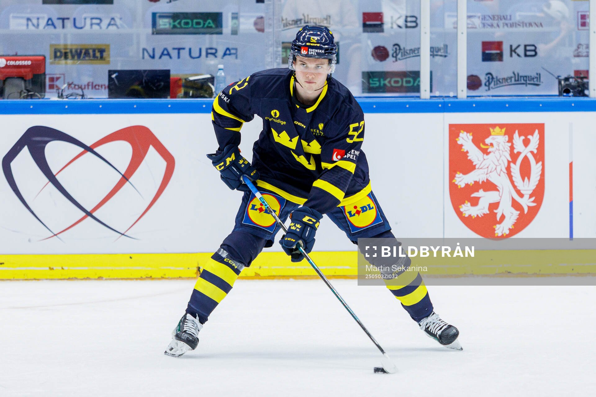 Felix Nilsson of Sweden