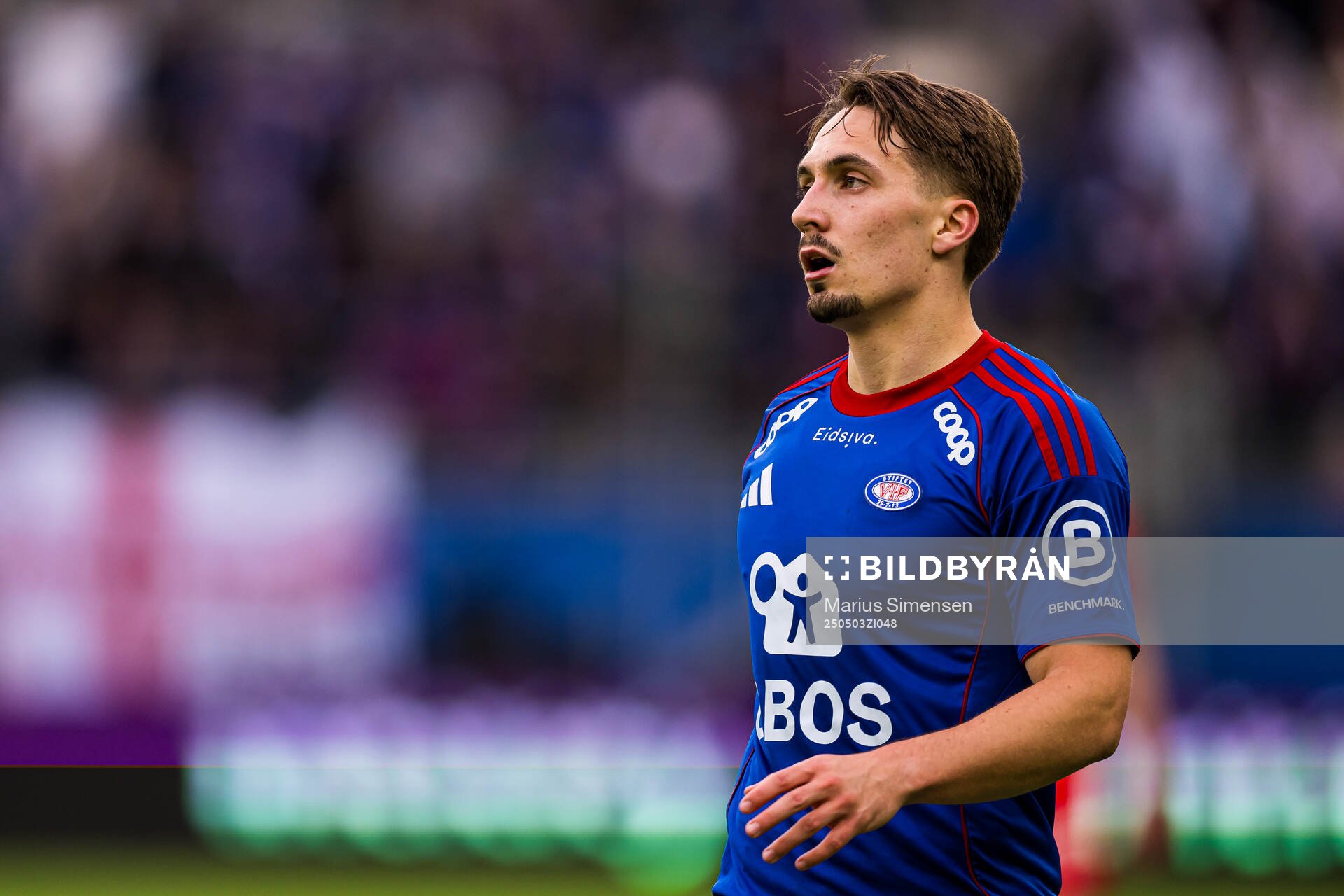 Håkon Sjåtil of Vålerenga