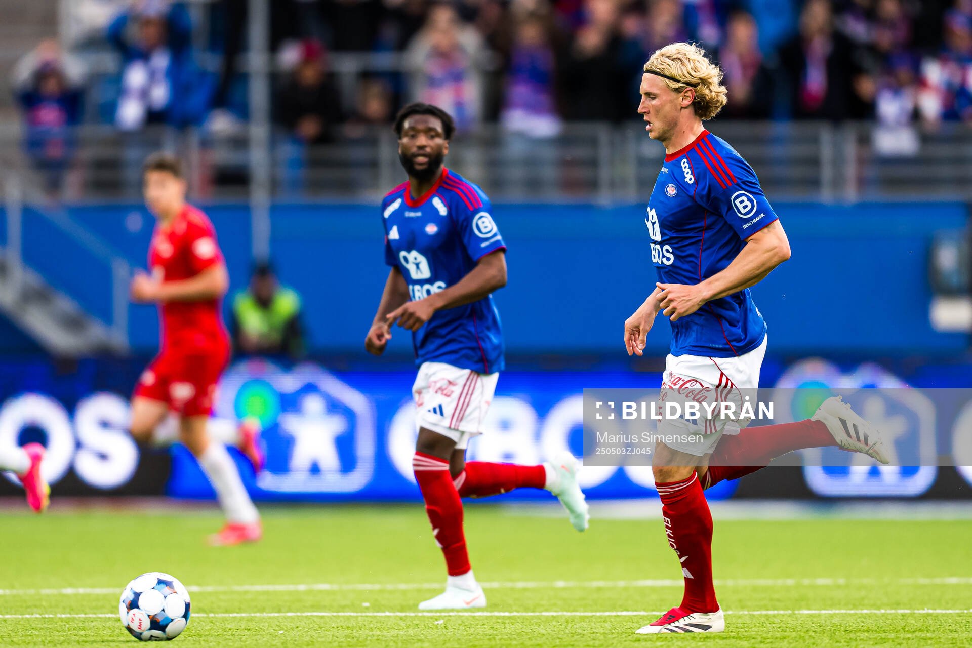 Sebastian Jarl of Vålerenga