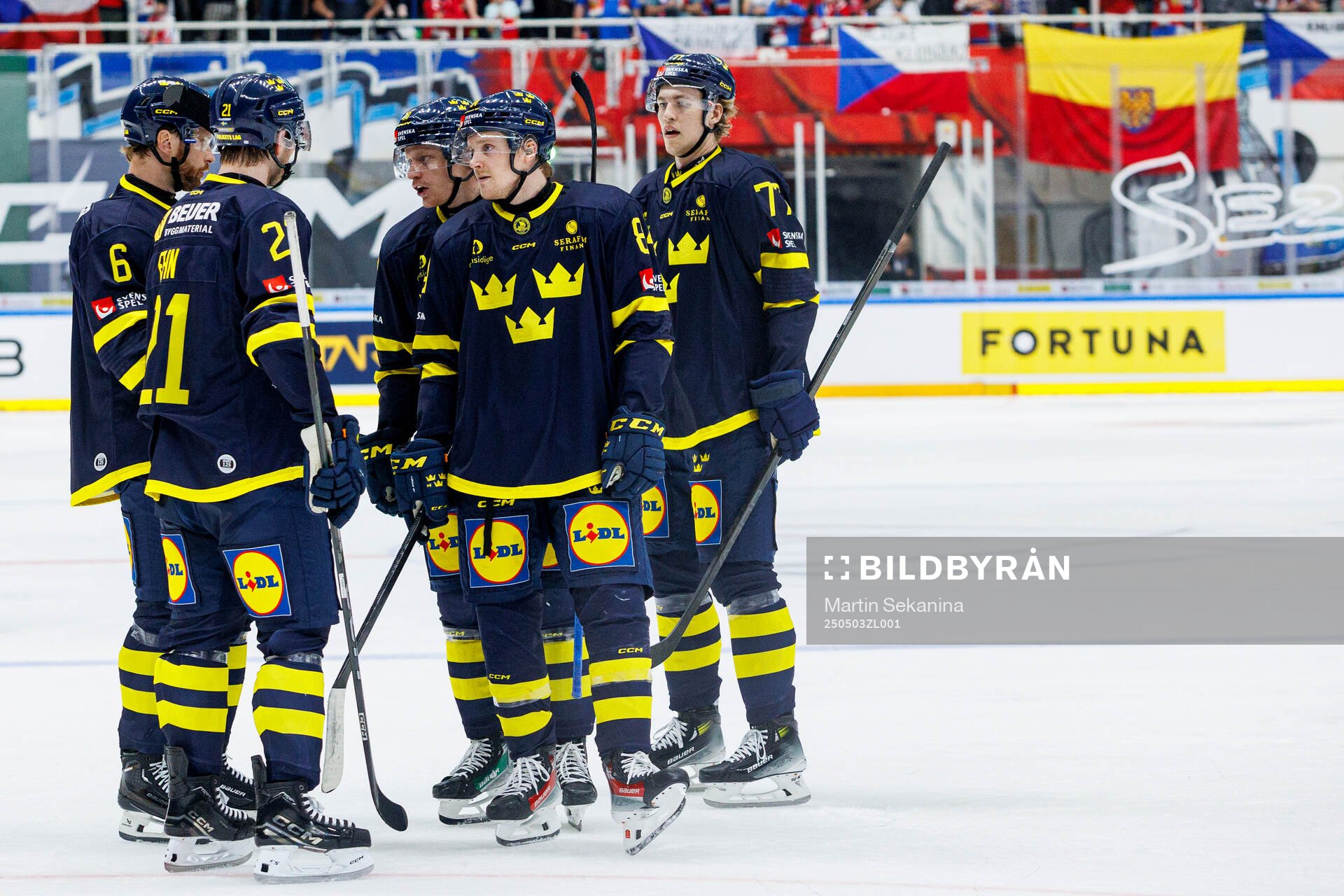 Players of Sweden