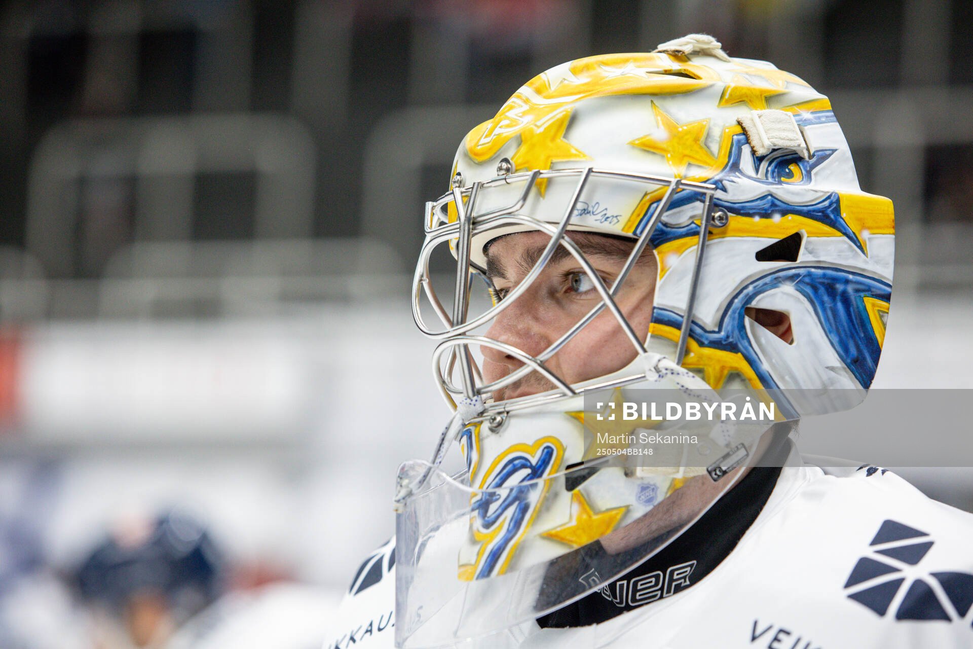 Justus Annunen of Finland