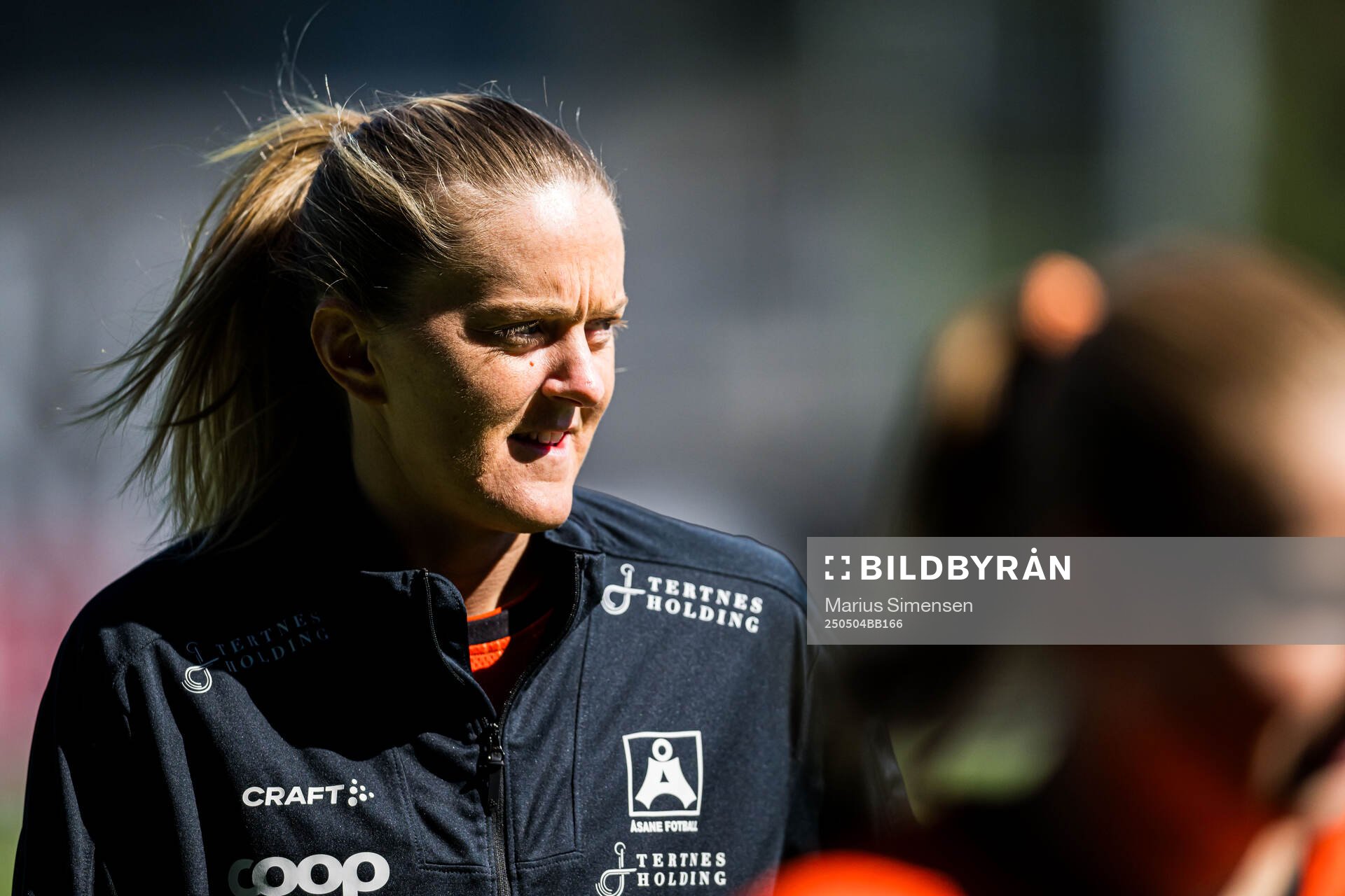 Maria Dybwad Brochmann of Åsane