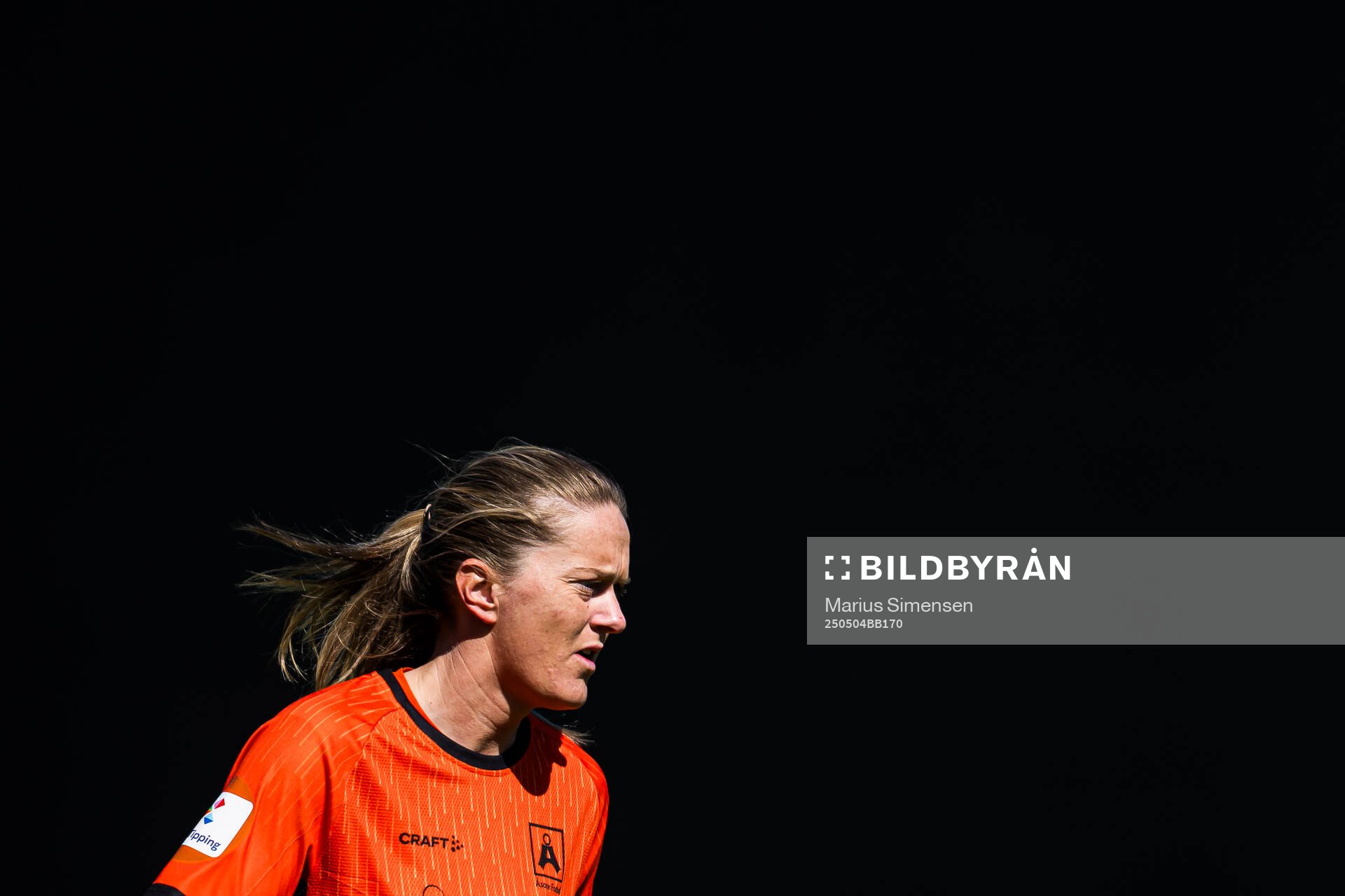 Maria Dybwad Brochmann of Åsane