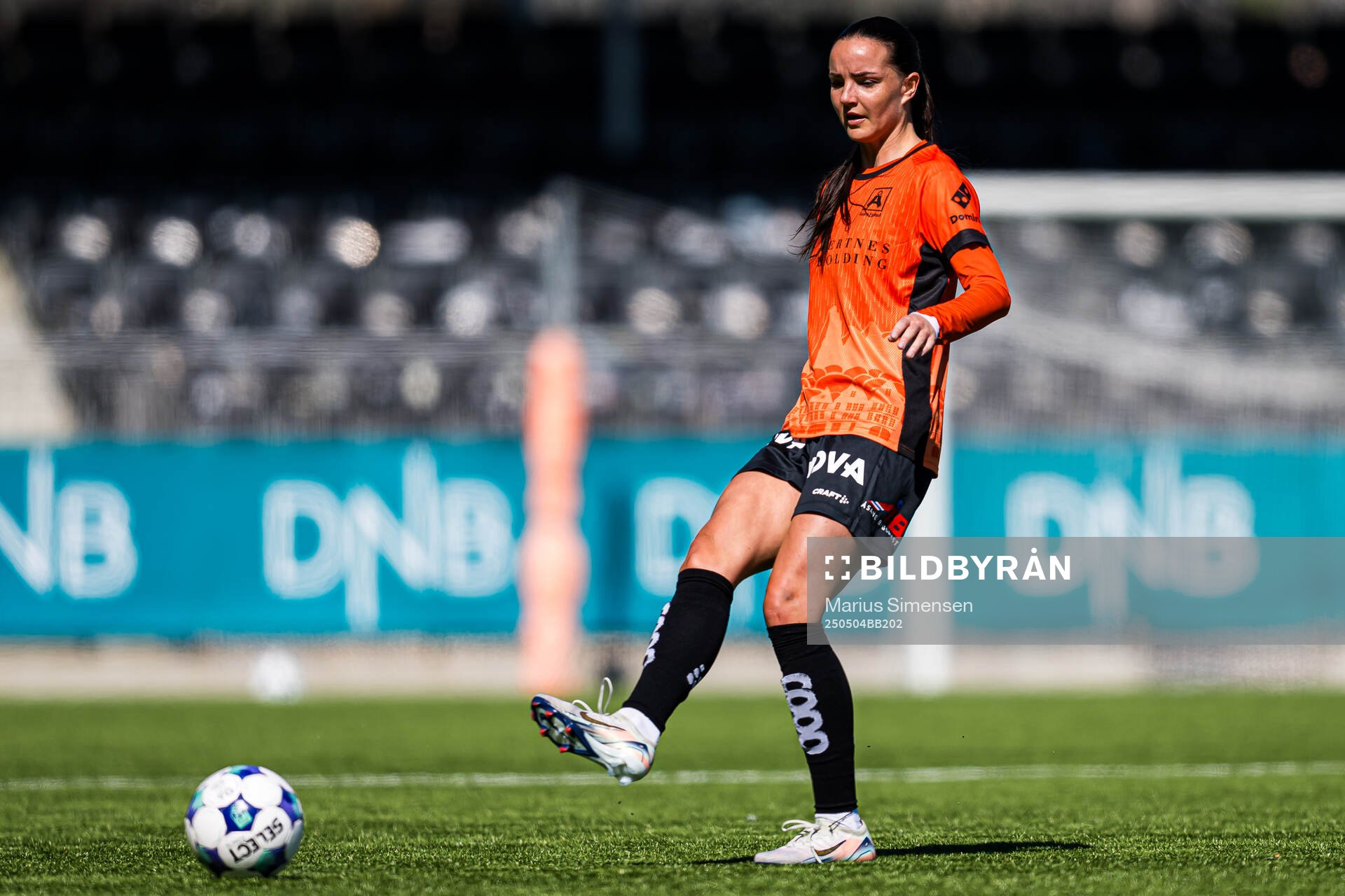 Dina Fosso Dale of Åsane