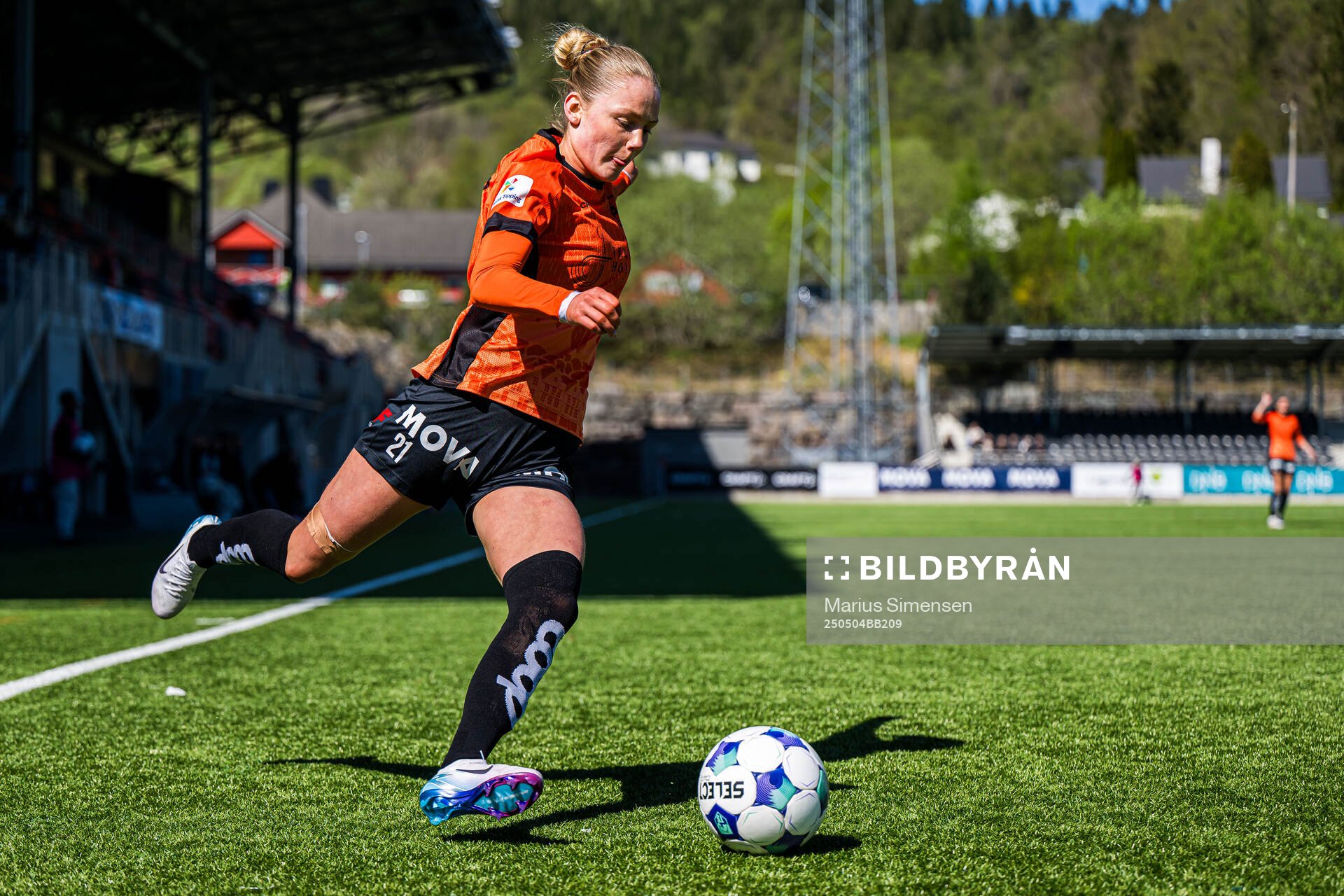Norun Skjeldal of Åsane