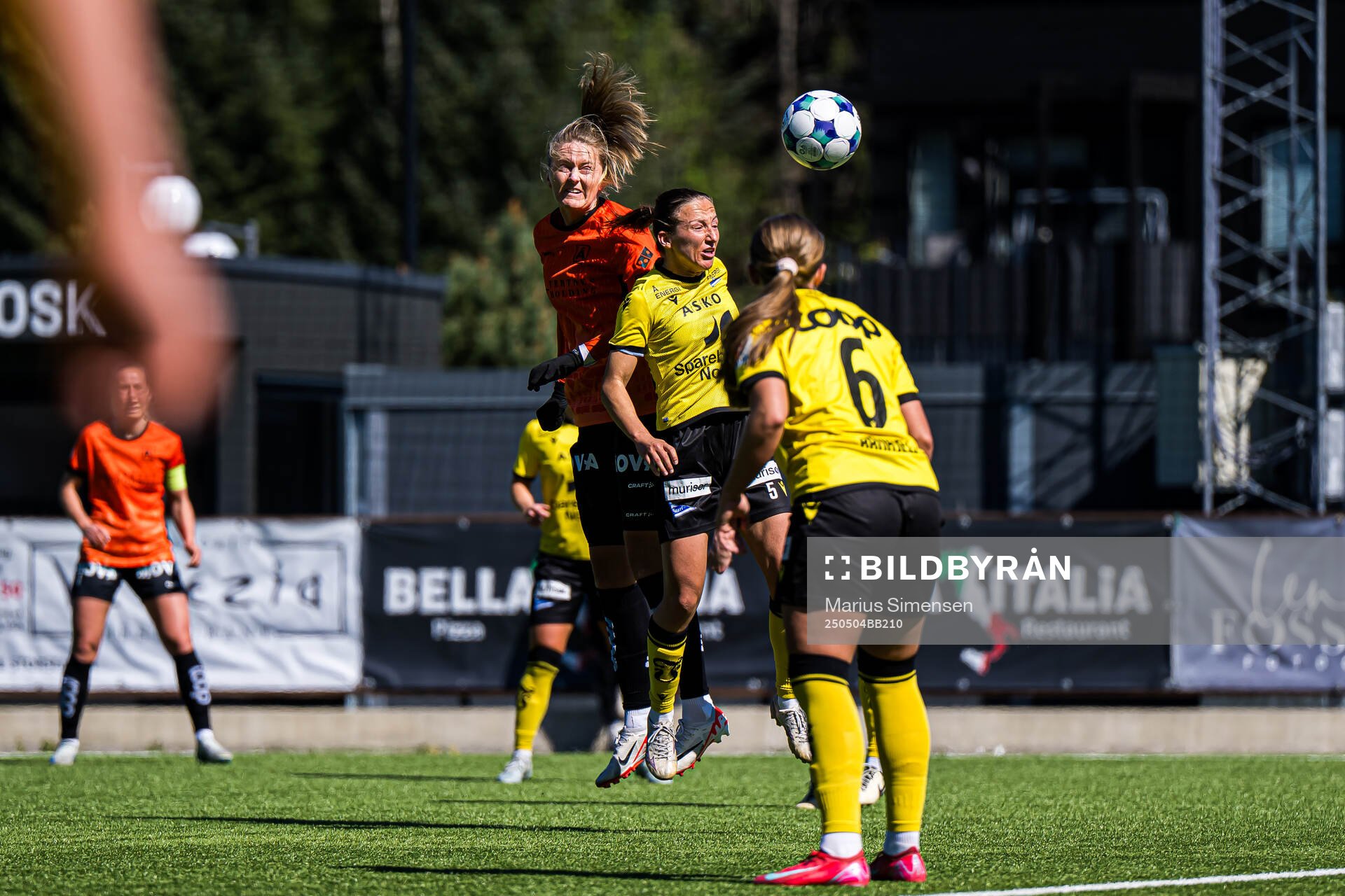 Maria Dybwad Brochmann of Åsane