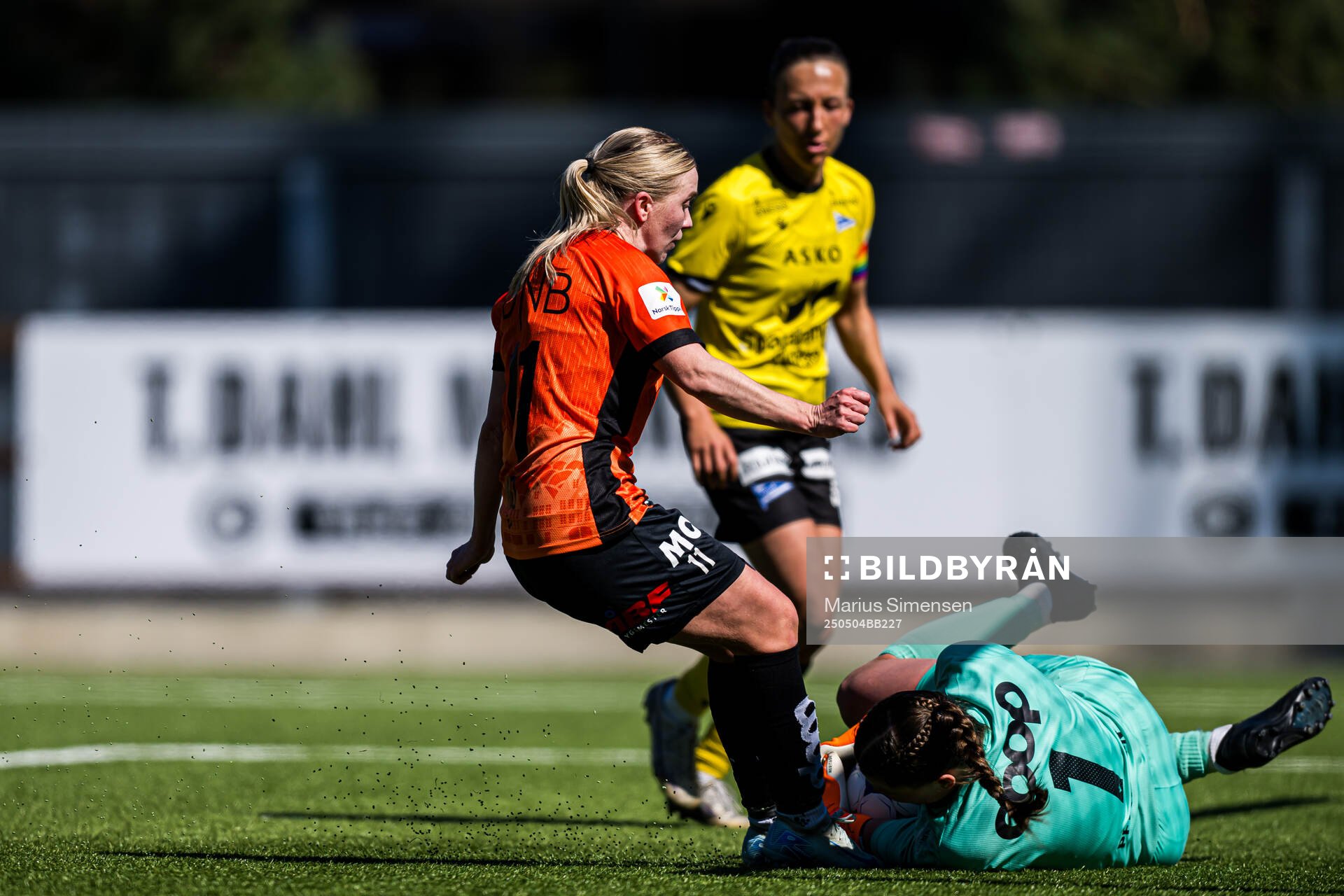 Andrine Mo of Åsane
