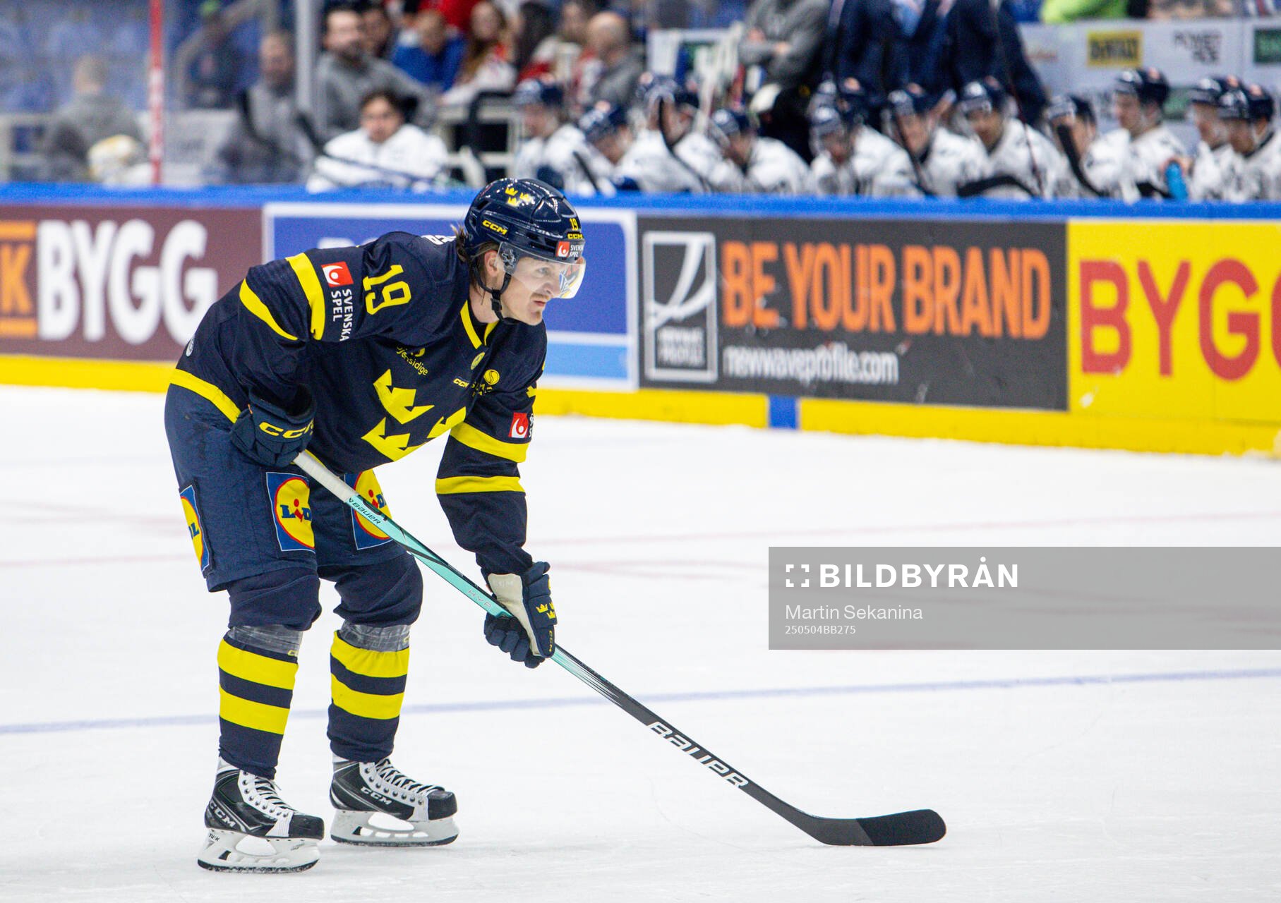 Marcus Sörensen of Sweden