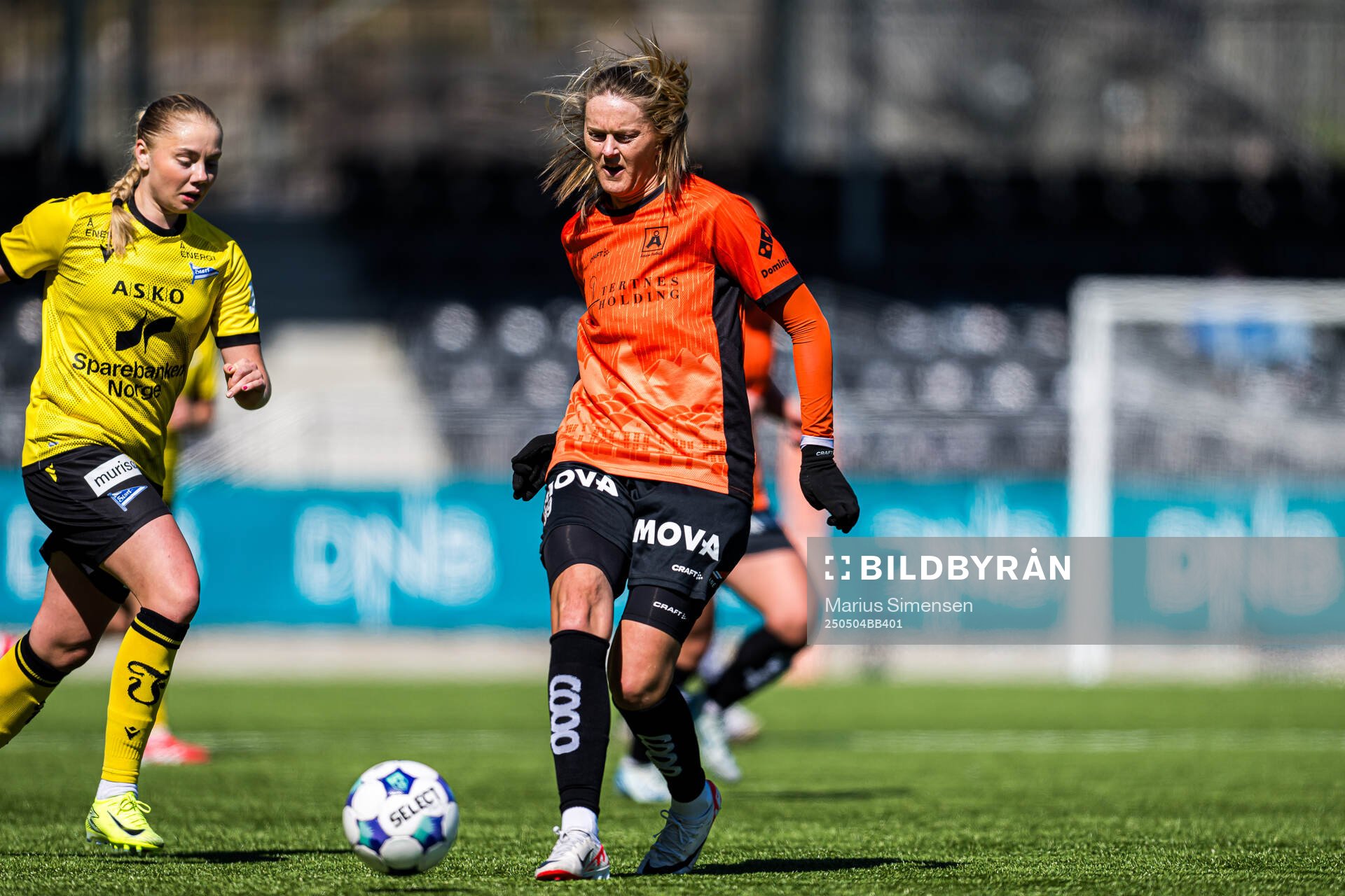 Maria Dybwad Brochmann of Åsane