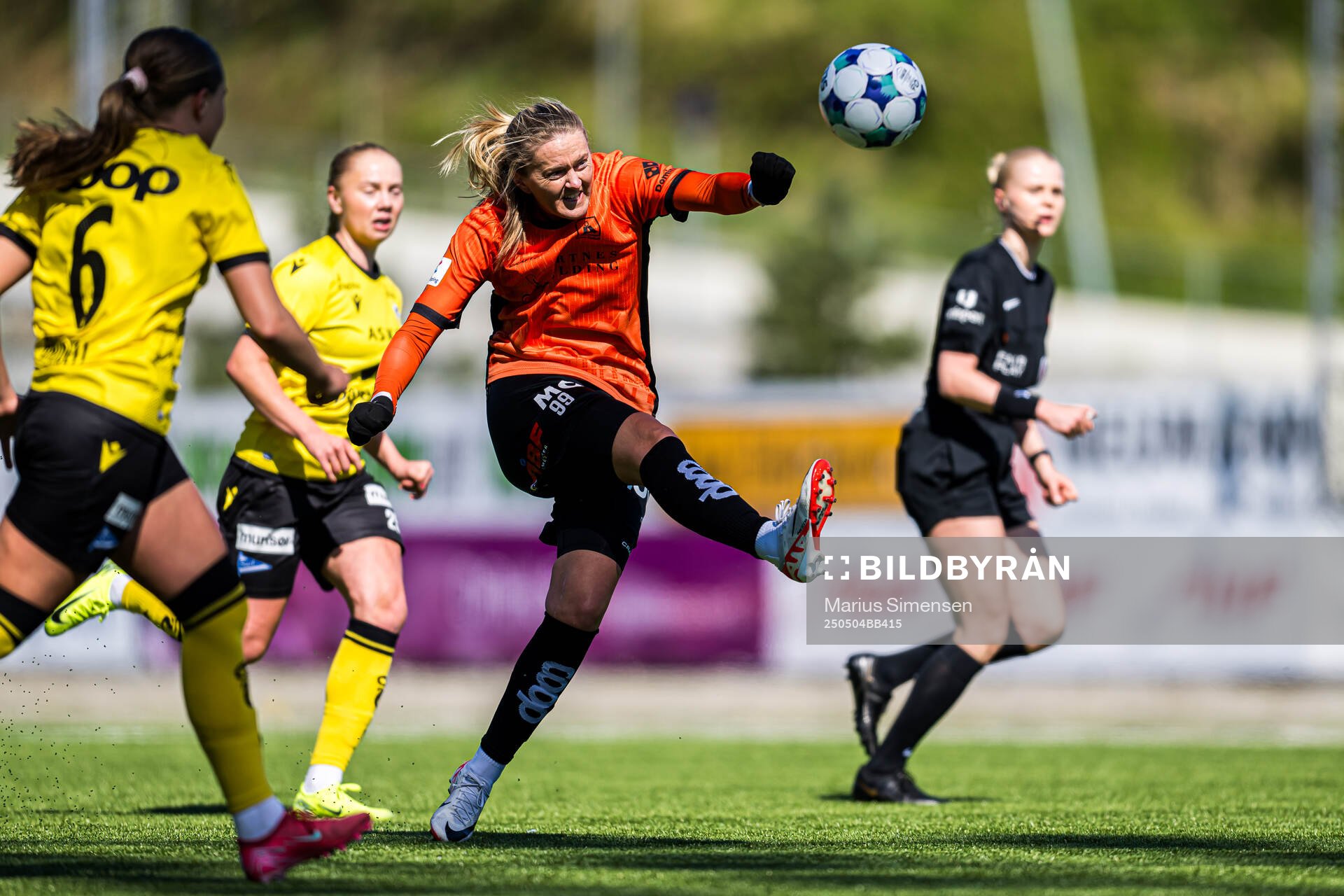 Maria Dybwad Brochmann of Åsane