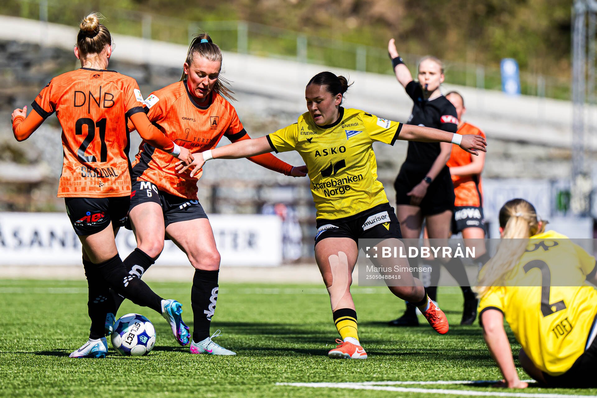 Madeleine Veivåg of Åsane
