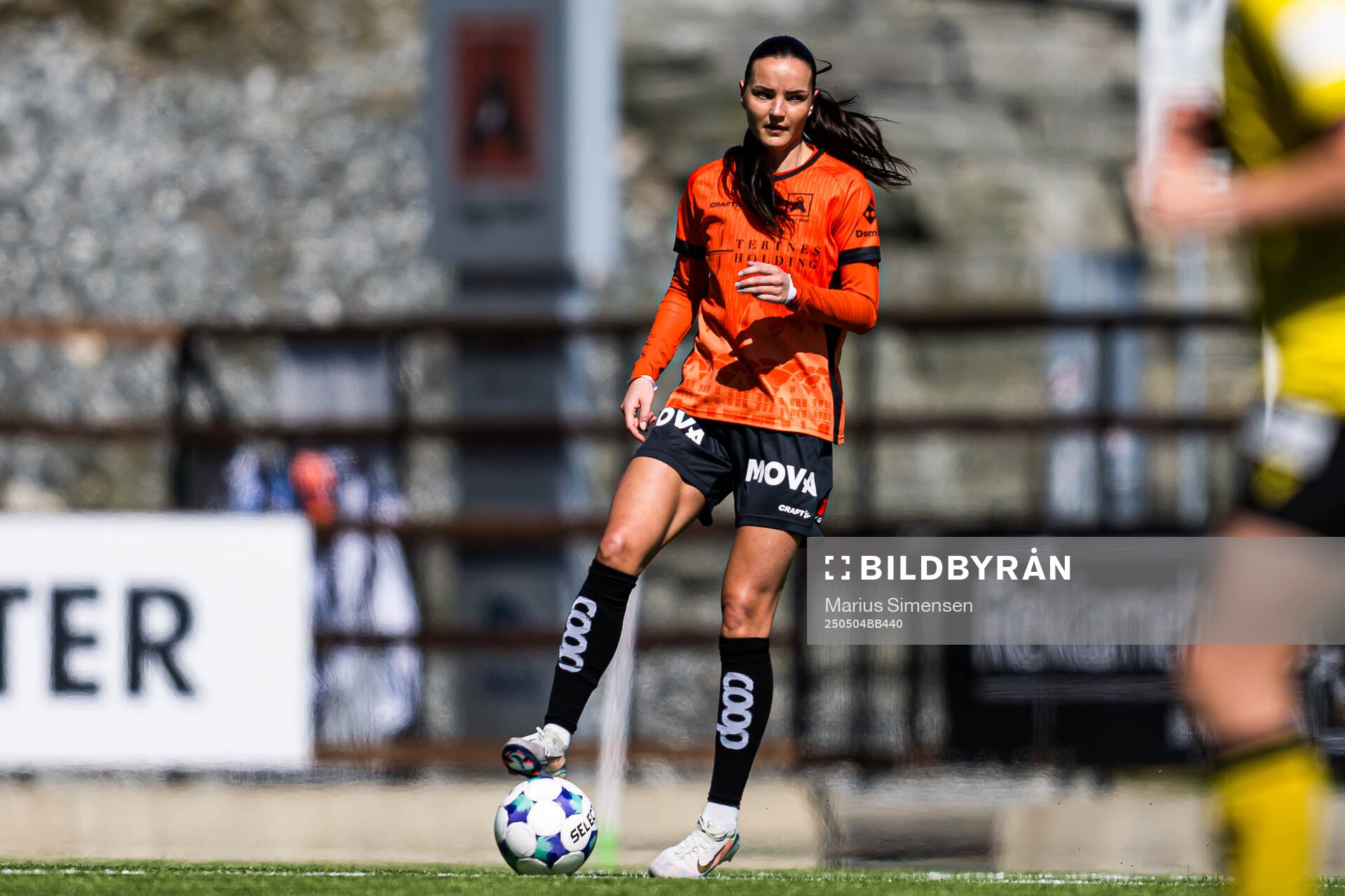 Dina Fosso Dale of Åsane
