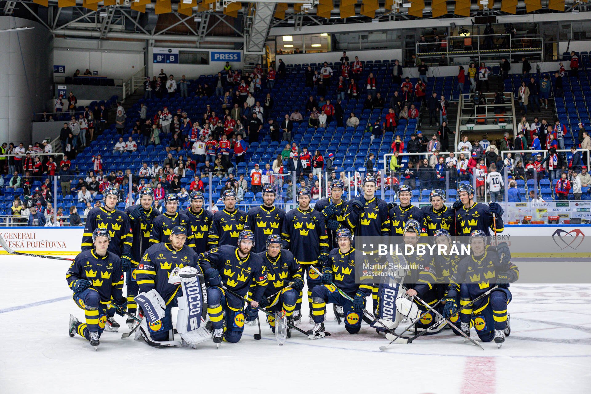 Players of Sweden