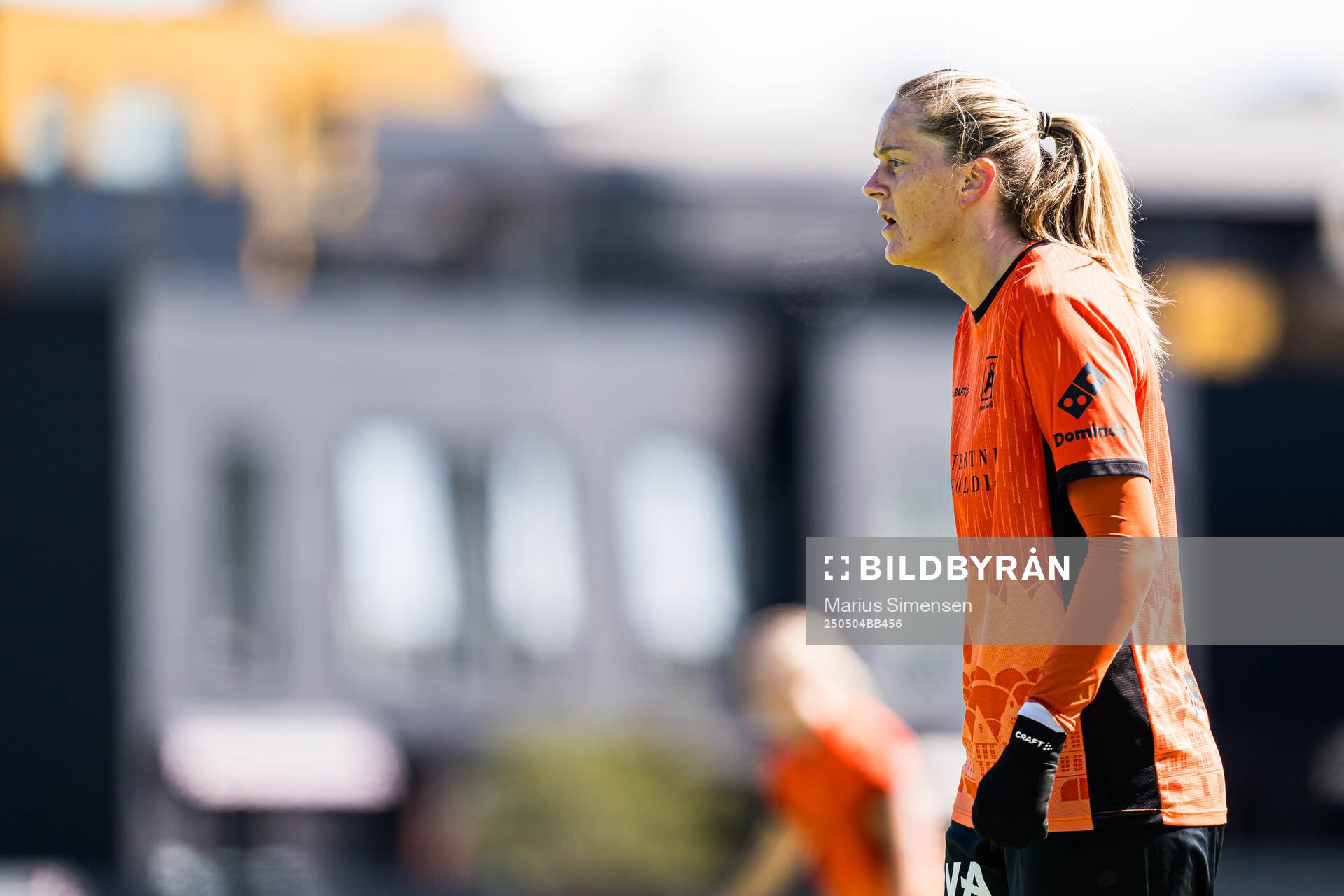Maria Dybwad Brochmann of Åsane