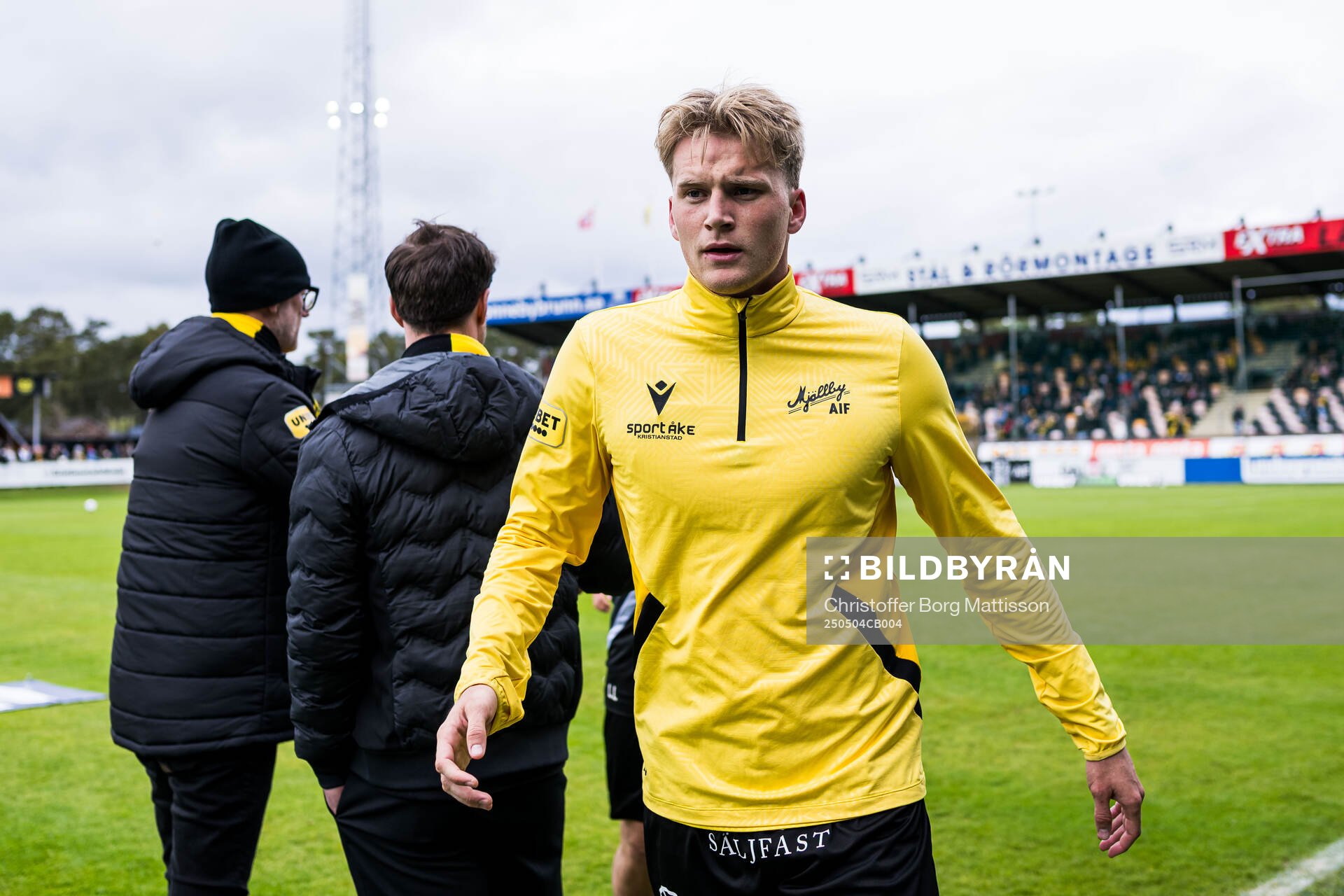 Mjällbys Jacob Kiilerich Rask