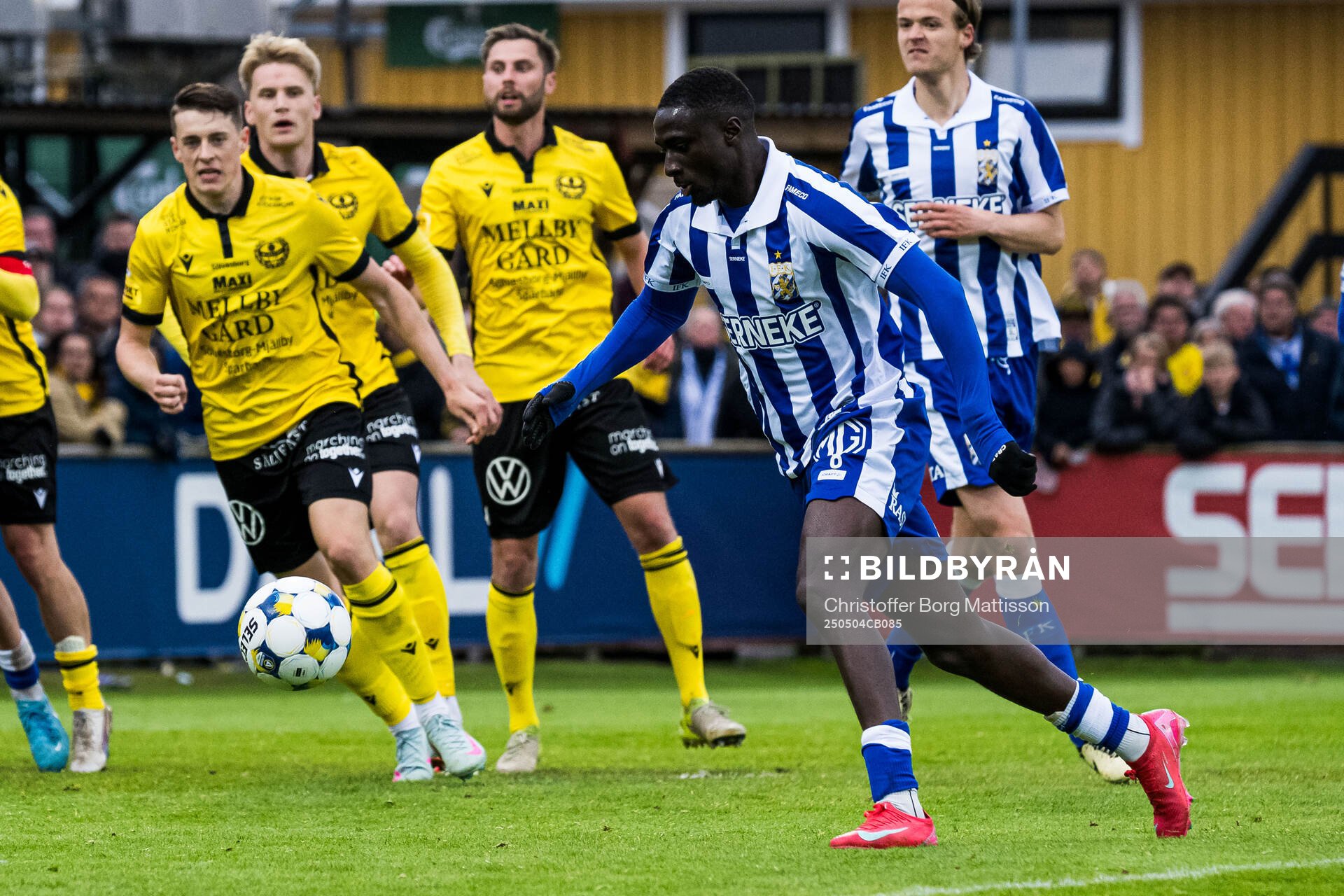 IFK Göteborgs Imam Jagne