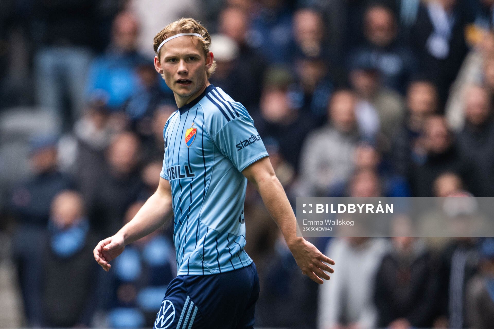 Djurgårdens Tobias Gulliksen