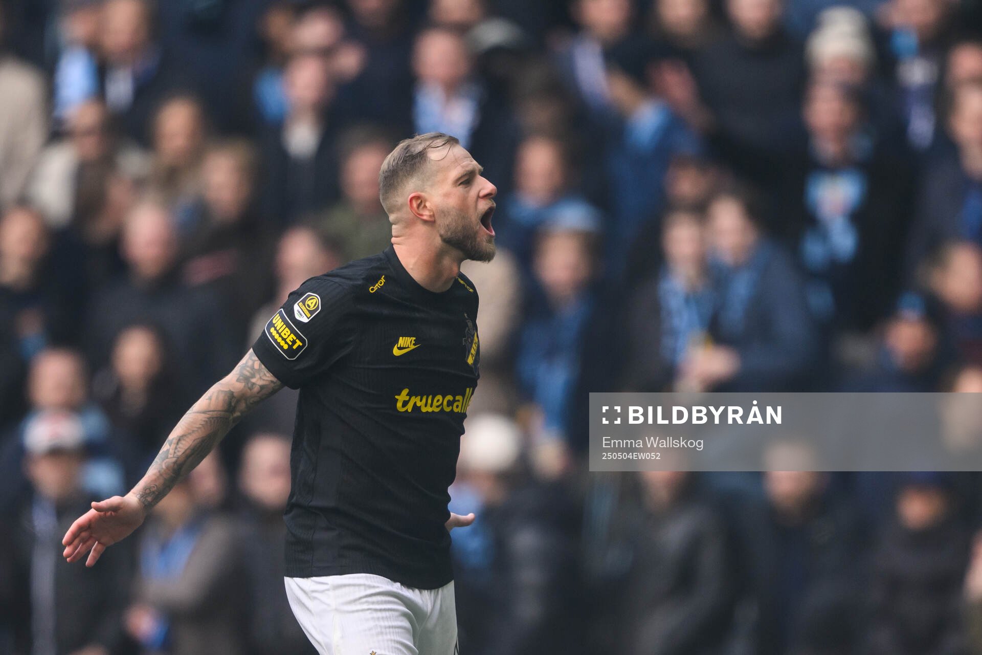 AIKs John Guidetti