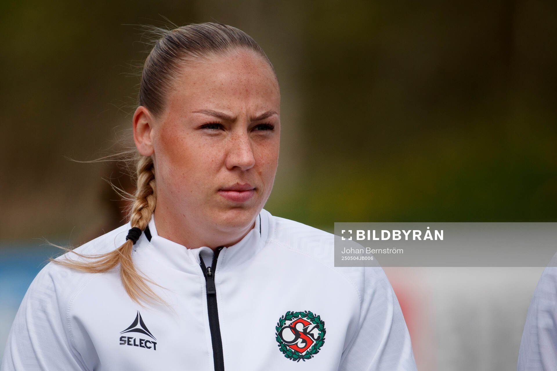 Örebro SKs Ebba Cabander