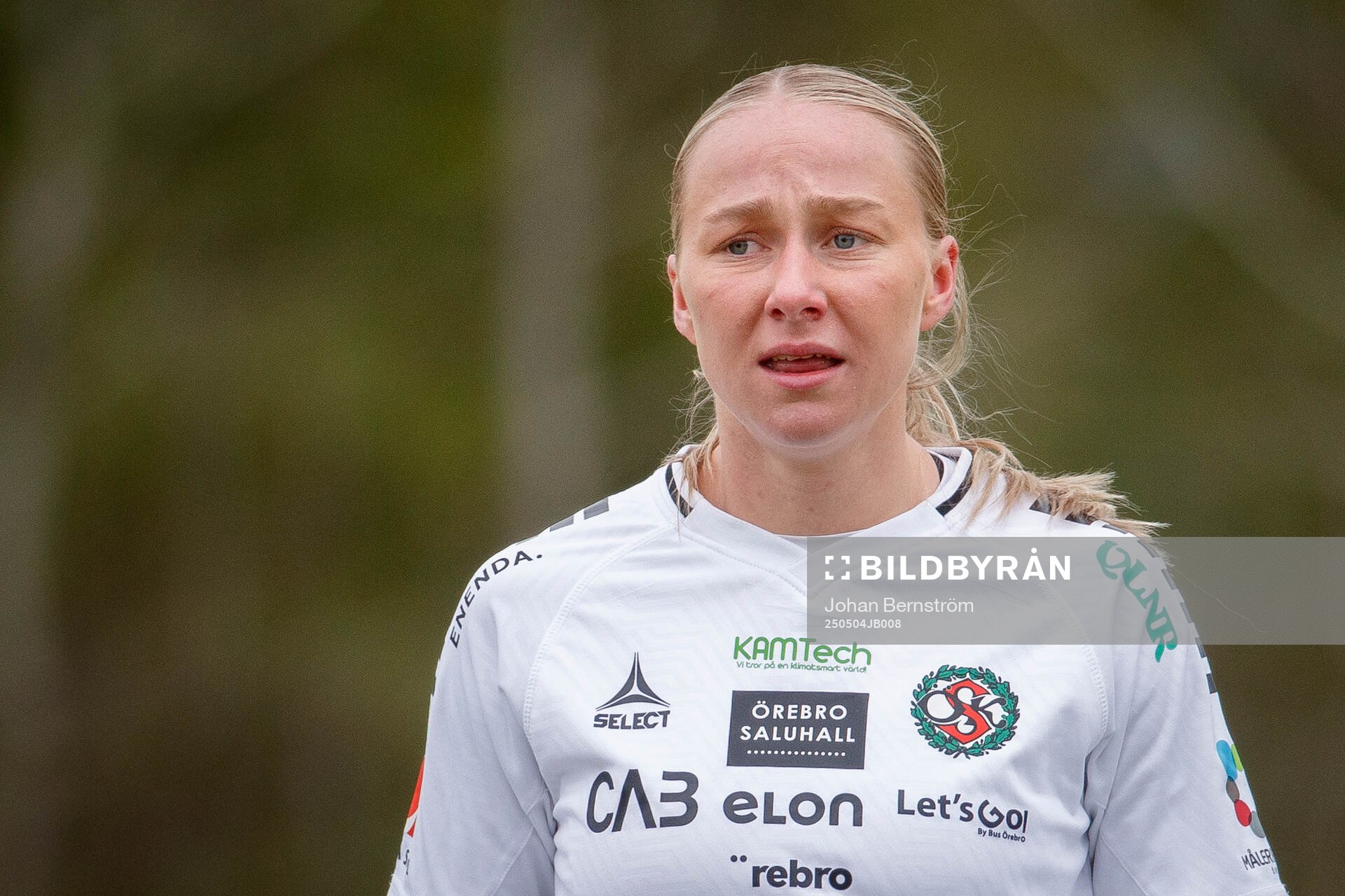 Örebro SKs Alva Hed