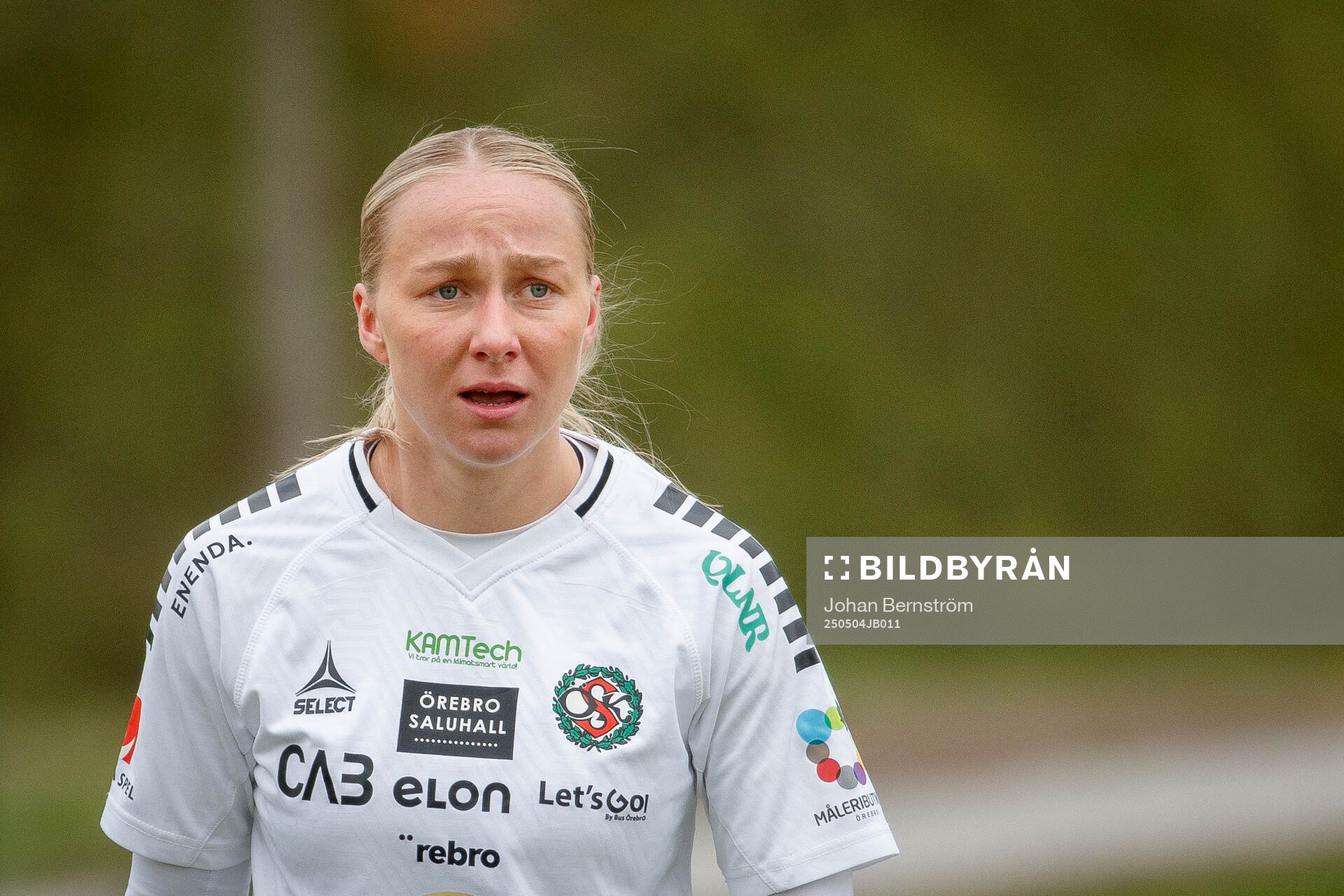 Örebro SKs Alva Hed