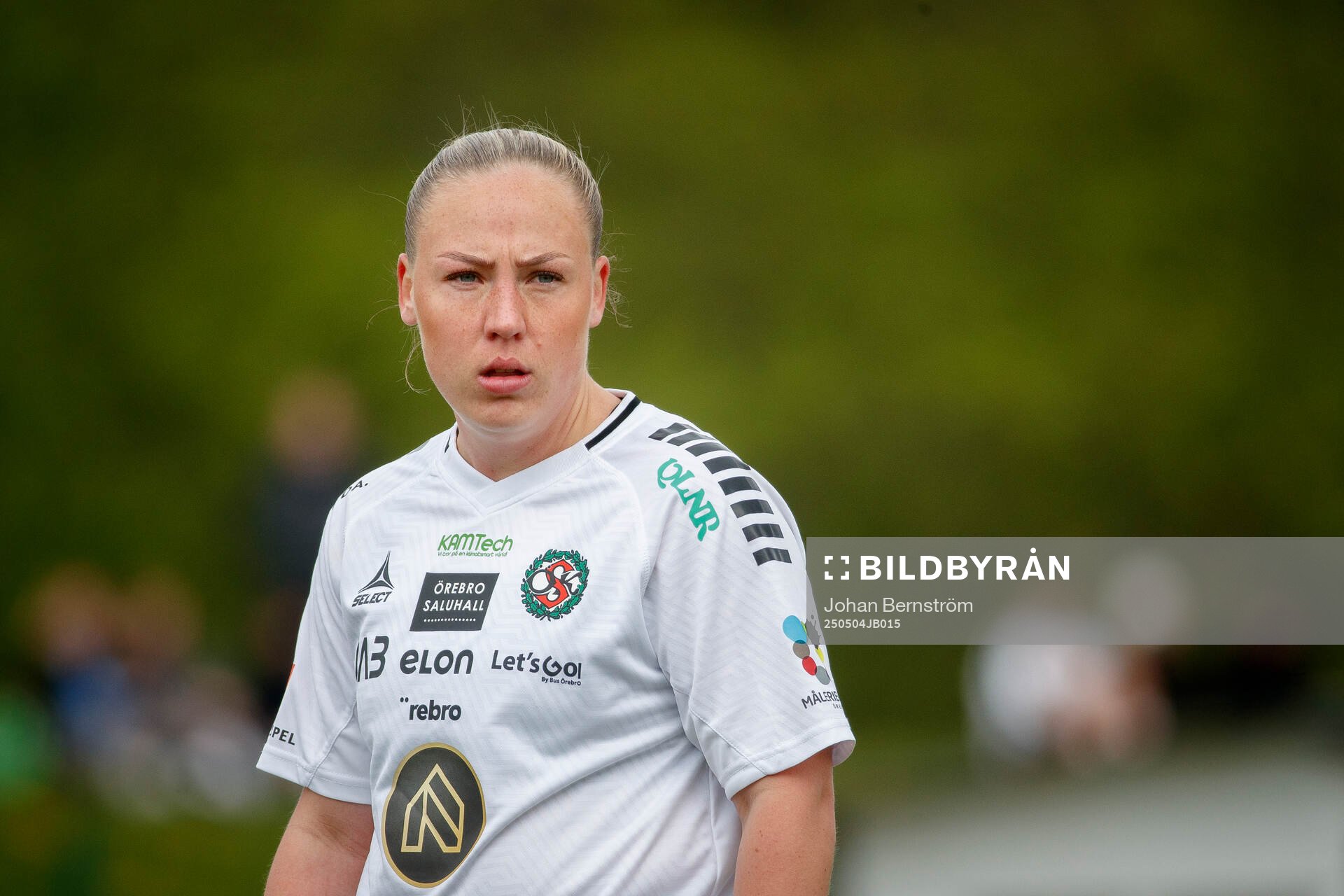 Örebro SKs Ebba Cabander