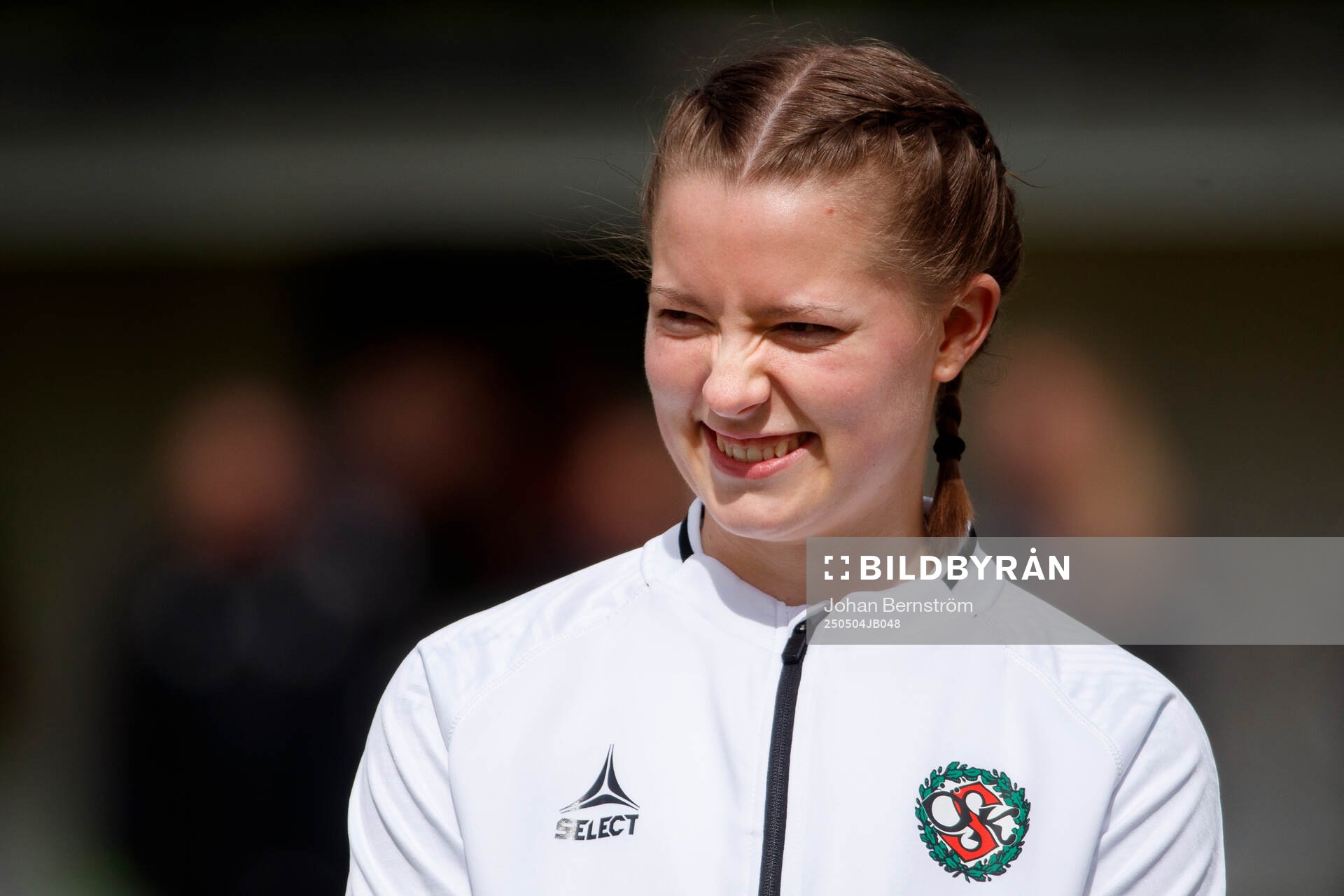 Örebro SKs Sofia Vesterlund