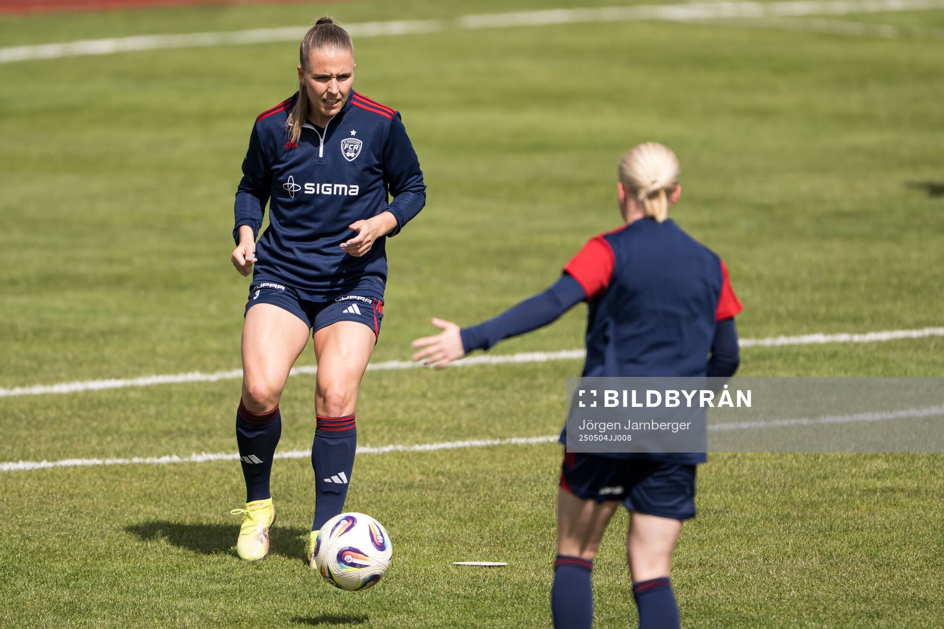 Rosengårds Gudrun Arnardottir