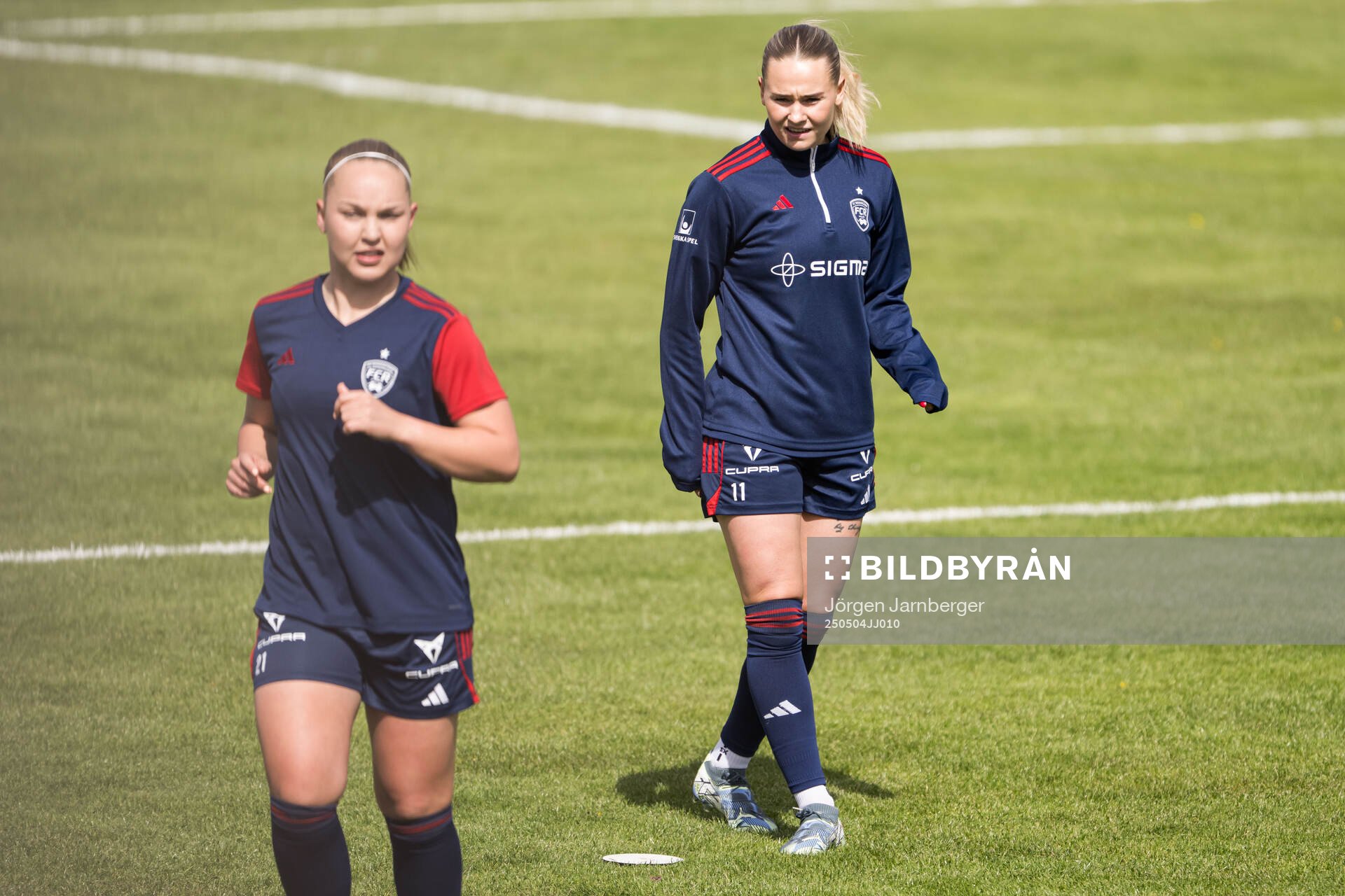 Rosengårds Emma Jansson