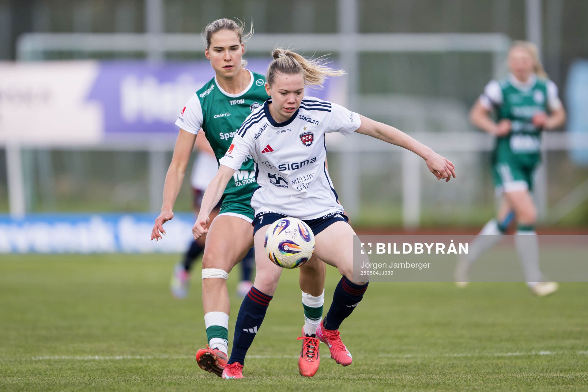 Rosengårds Bea Sprung och Bea Sprung