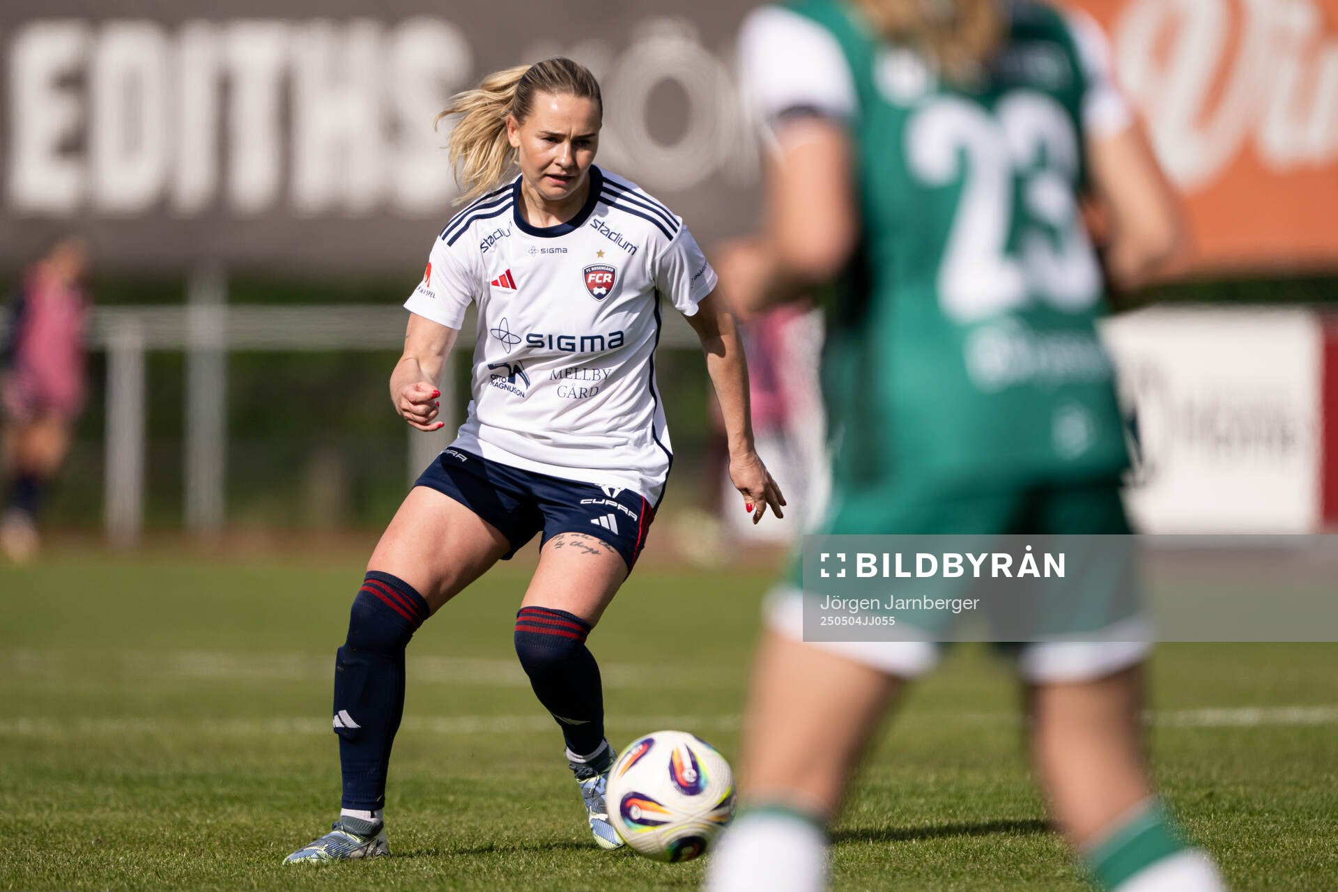 Rosengårds Emma Jansson