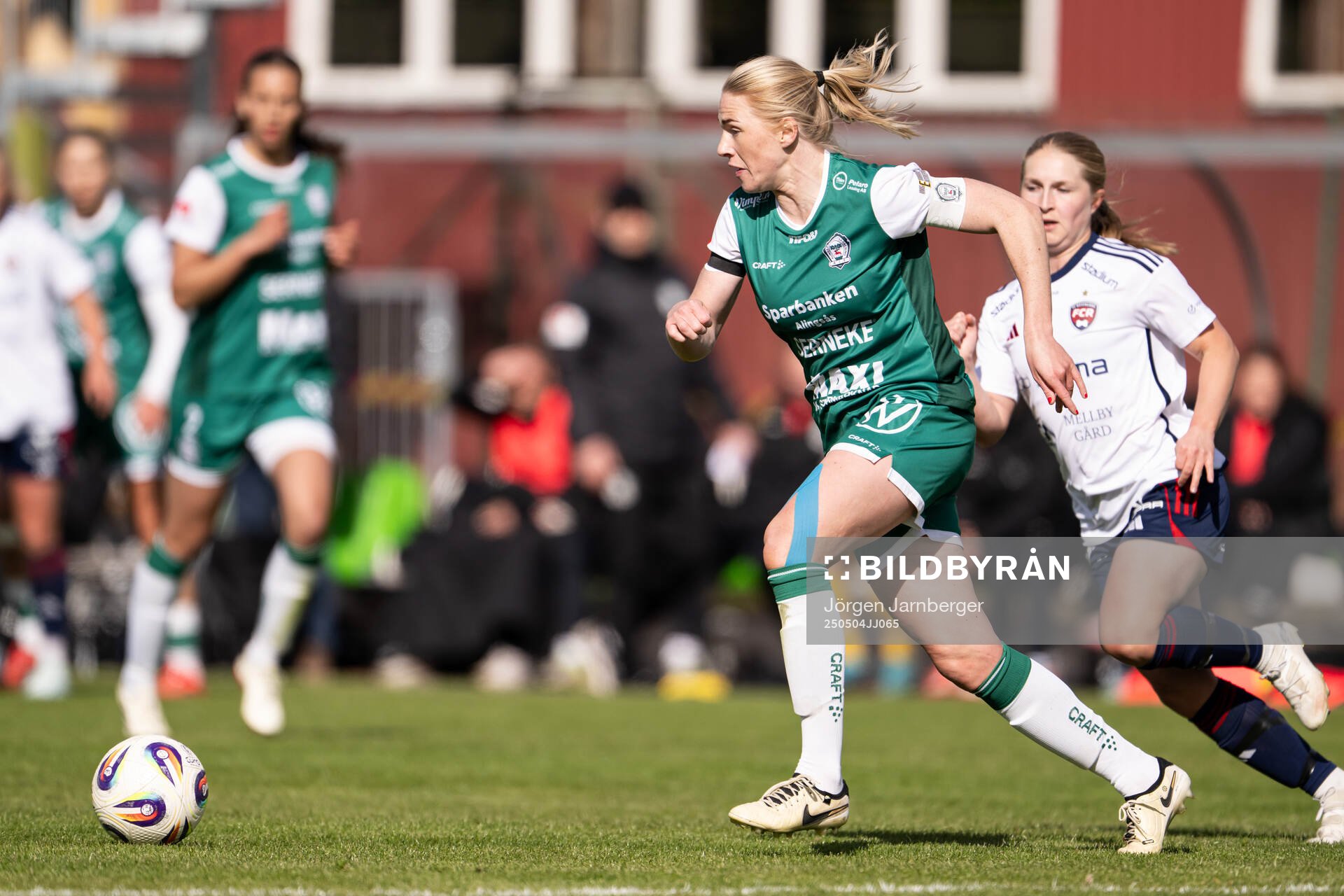 Alingsås Moa Jarl