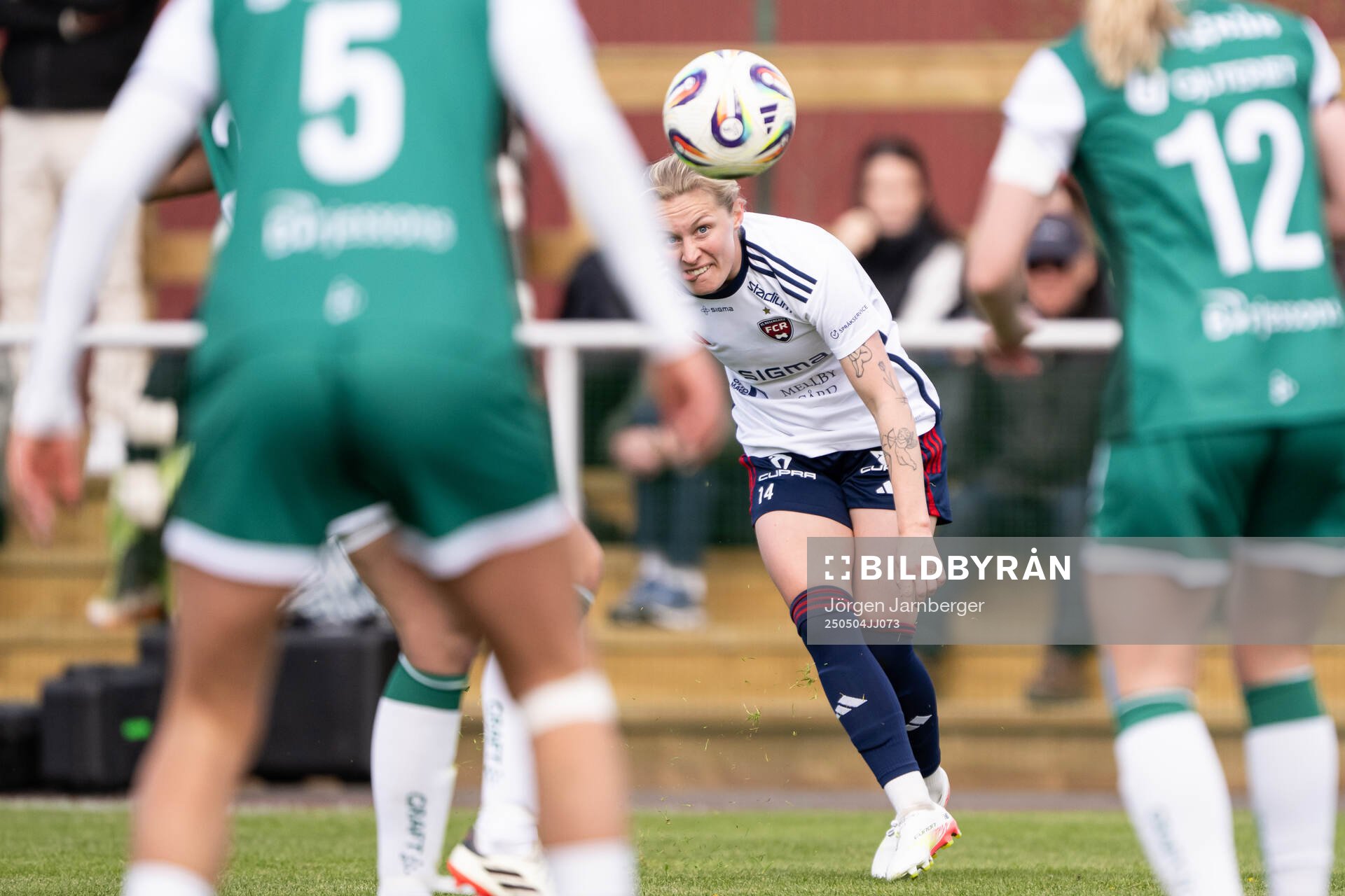 Rosengårds Emilia Larsson