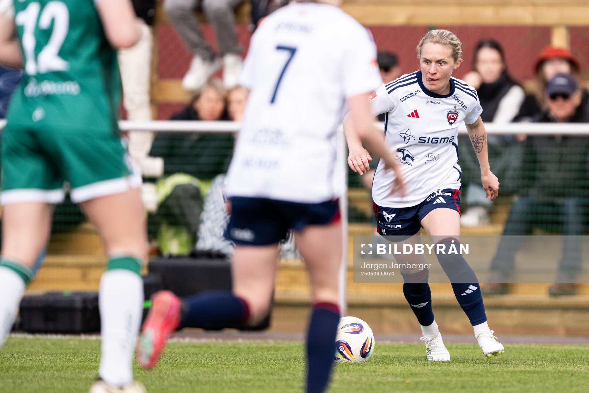 Rosengårds Emilia Larsson